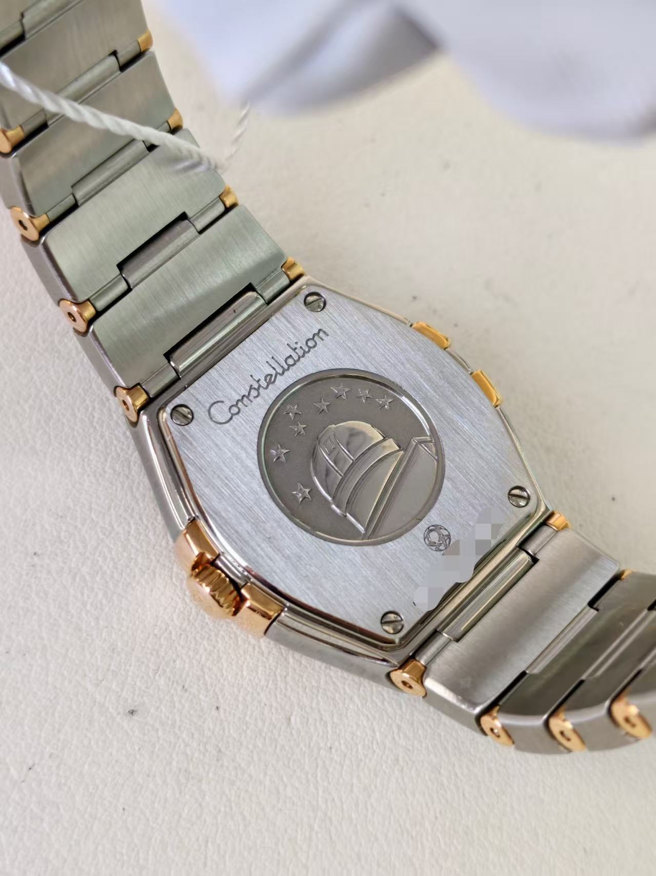 Omega 123.20.27.60.55.001 detail 4