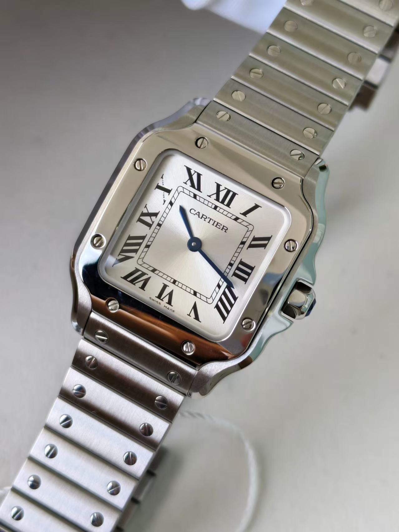 Cartier WSSA0082 detail 1
