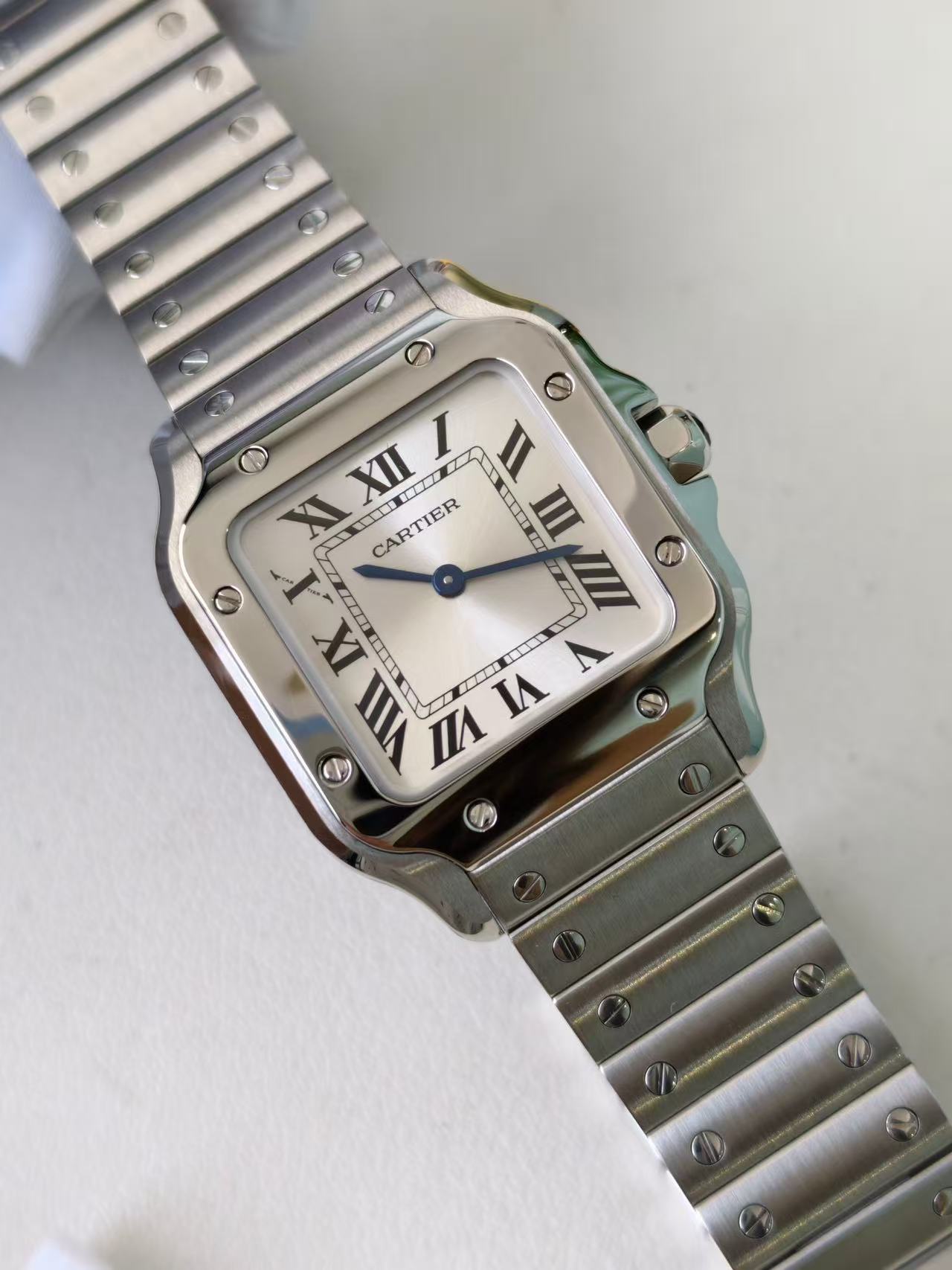 Cartier WSSA0082 detail 2