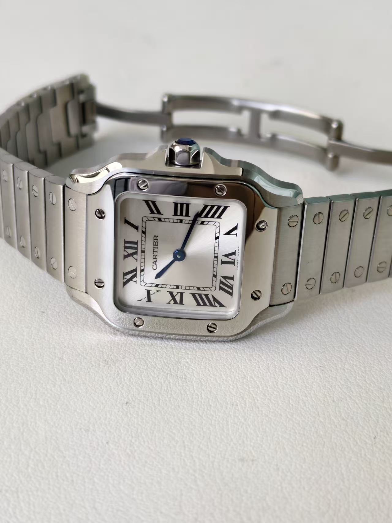 Cartier WSSA0082 detail 3