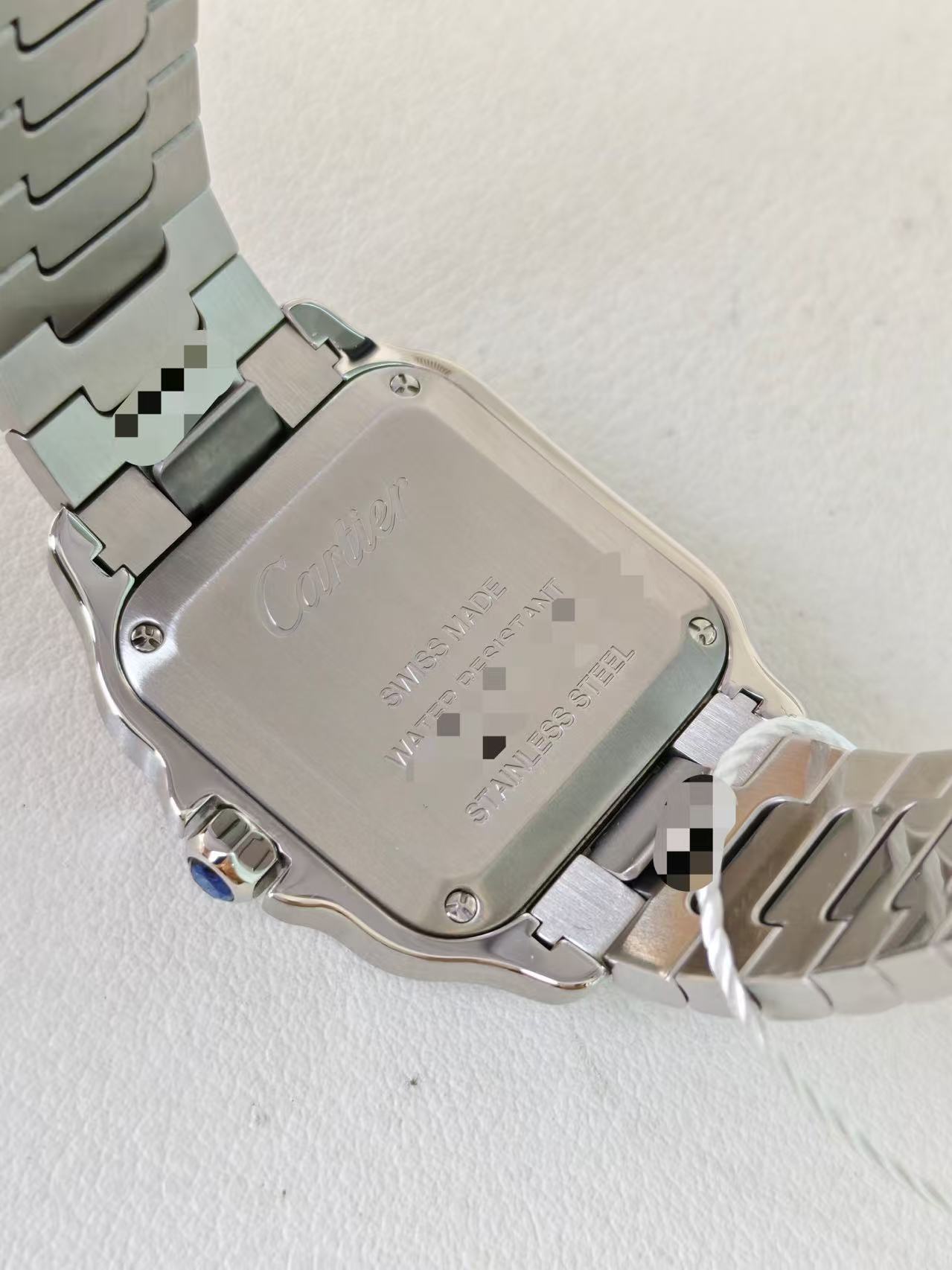 Cartier WSSA0082 detail 5