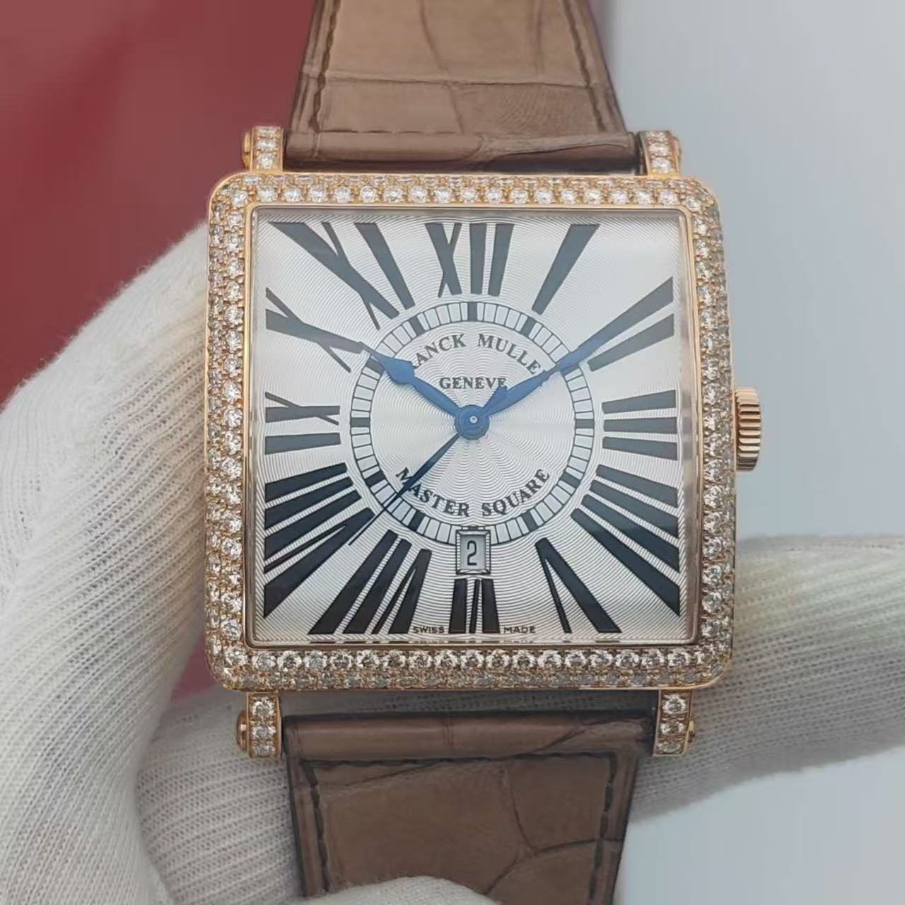 Franck Muller 6000K SC DT R D