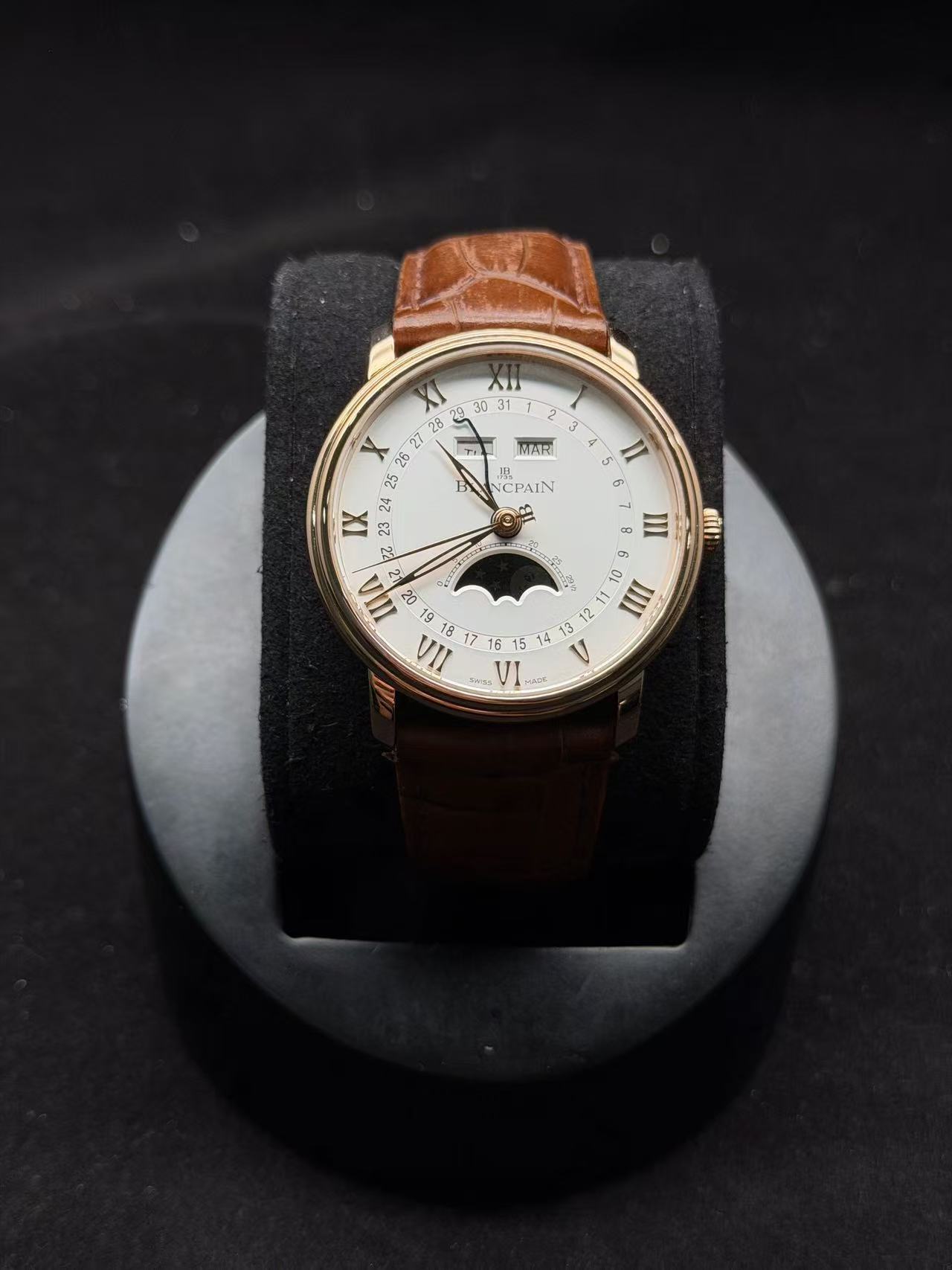 Blancpain 6654 3642 55B