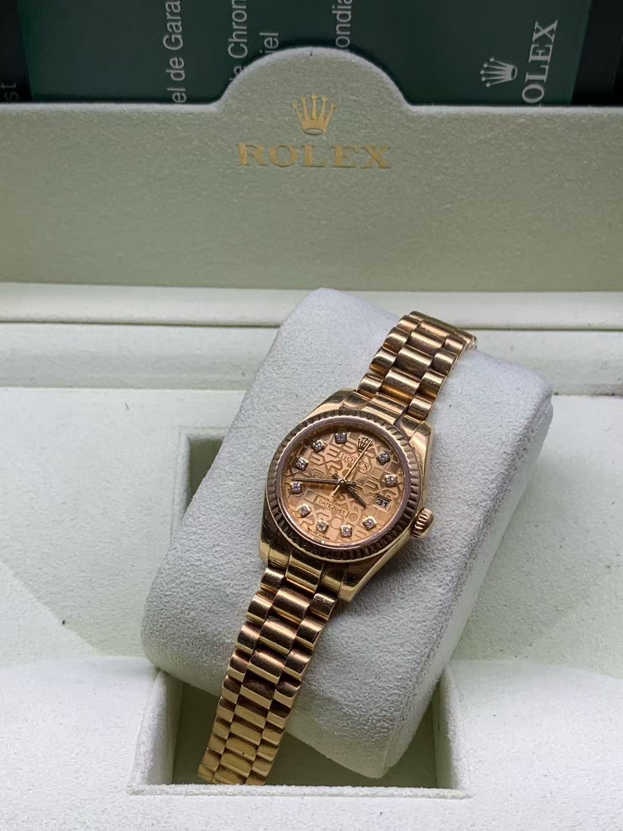 Rolex 179178