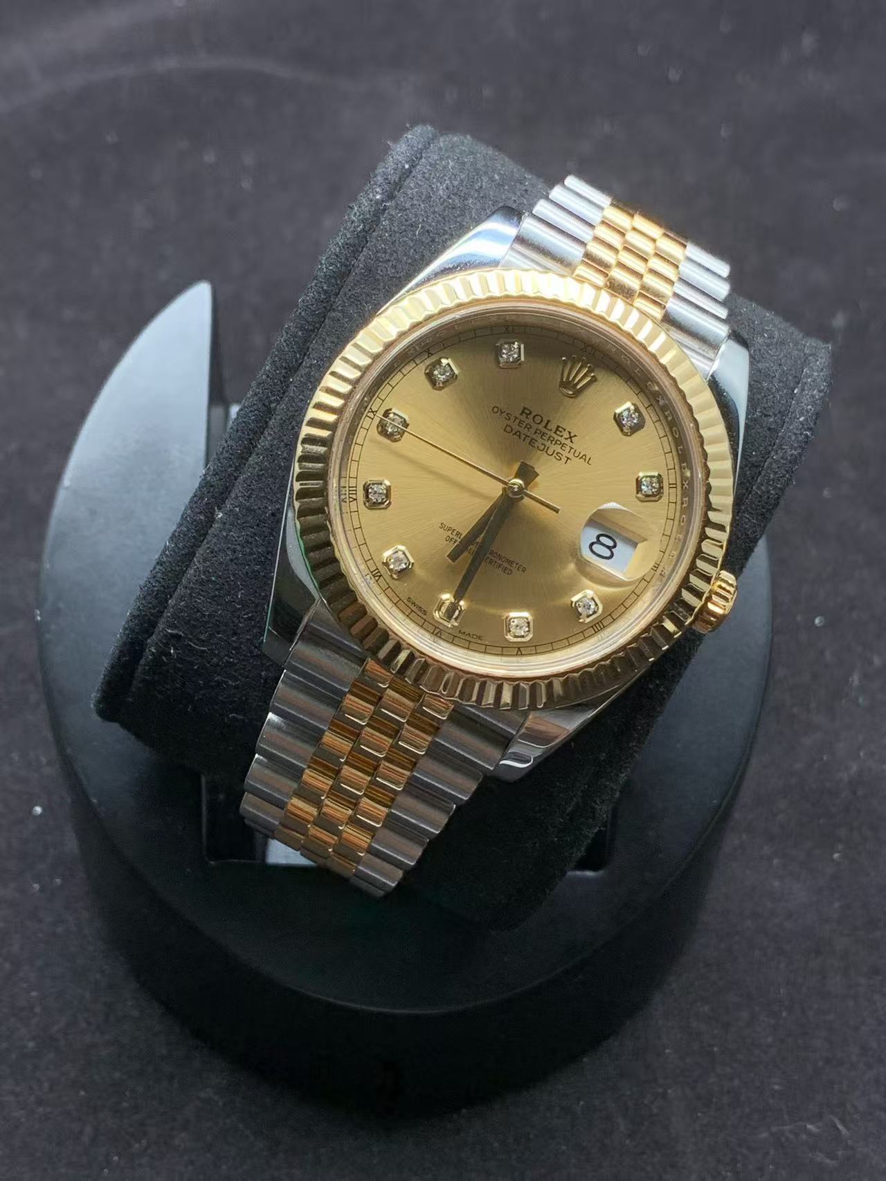 Rolex m126333-0012