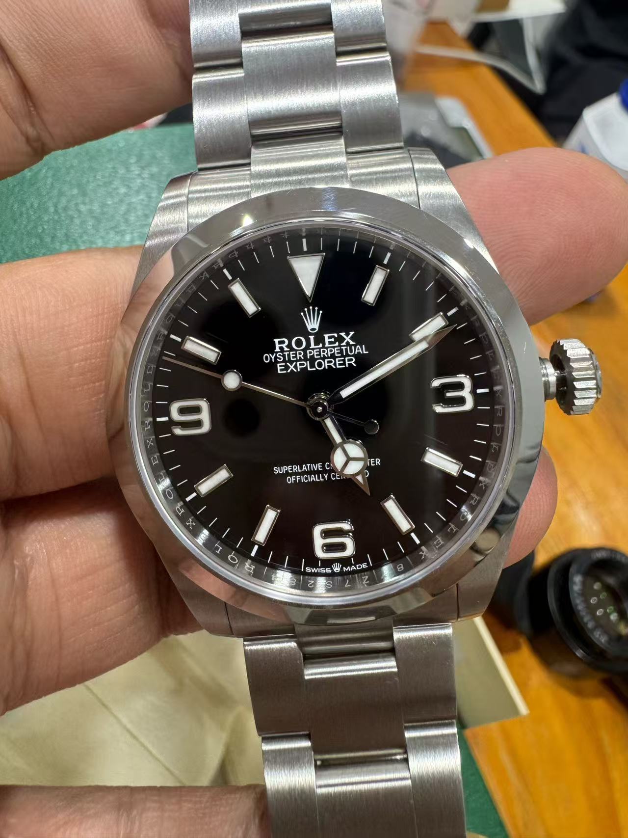 Rolex m224270-0001