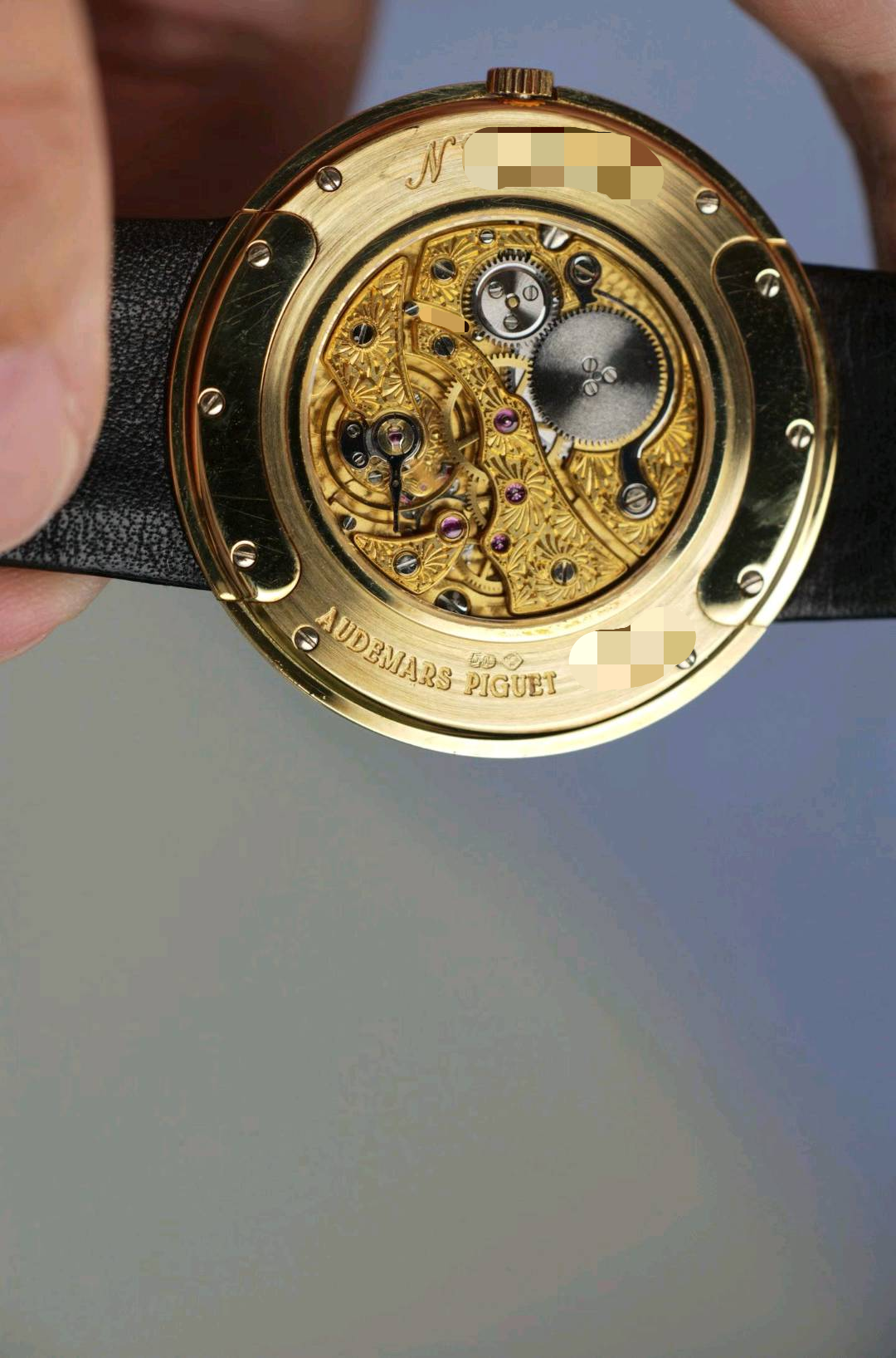 Audemars Piguet Vintage detail 5