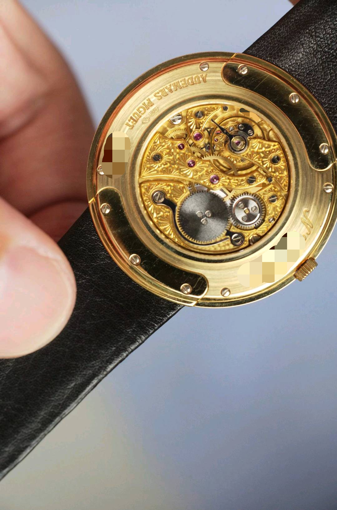 Audemars Piguet Vintage detail 7