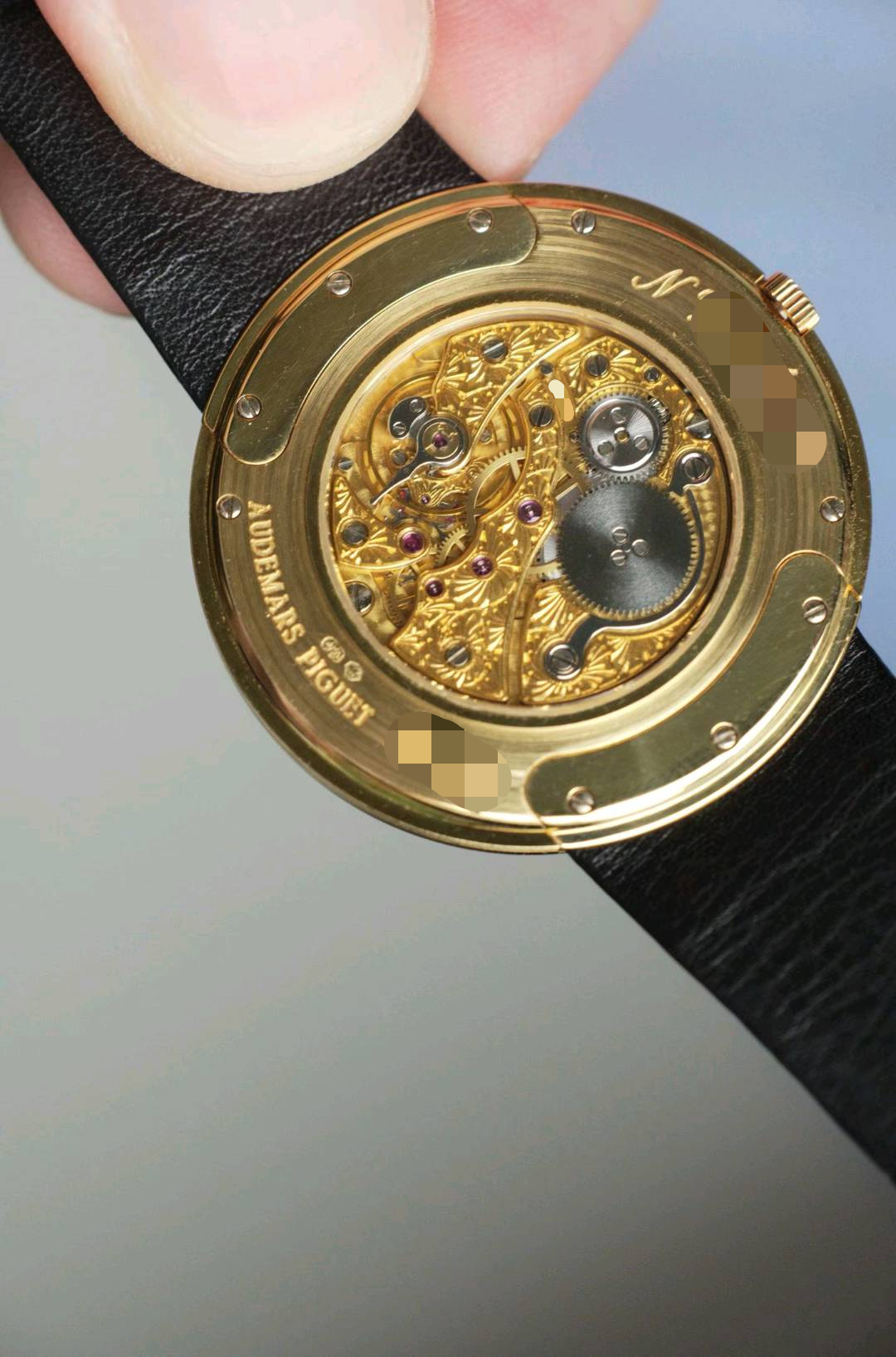 Audemars Piguet Vintage detail 6