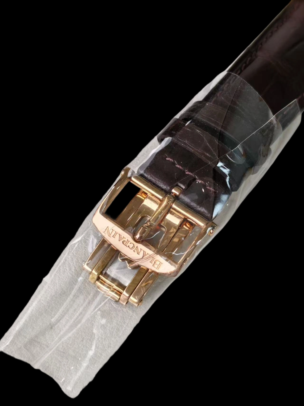 Blancpain 6630-3631-55B detail 5