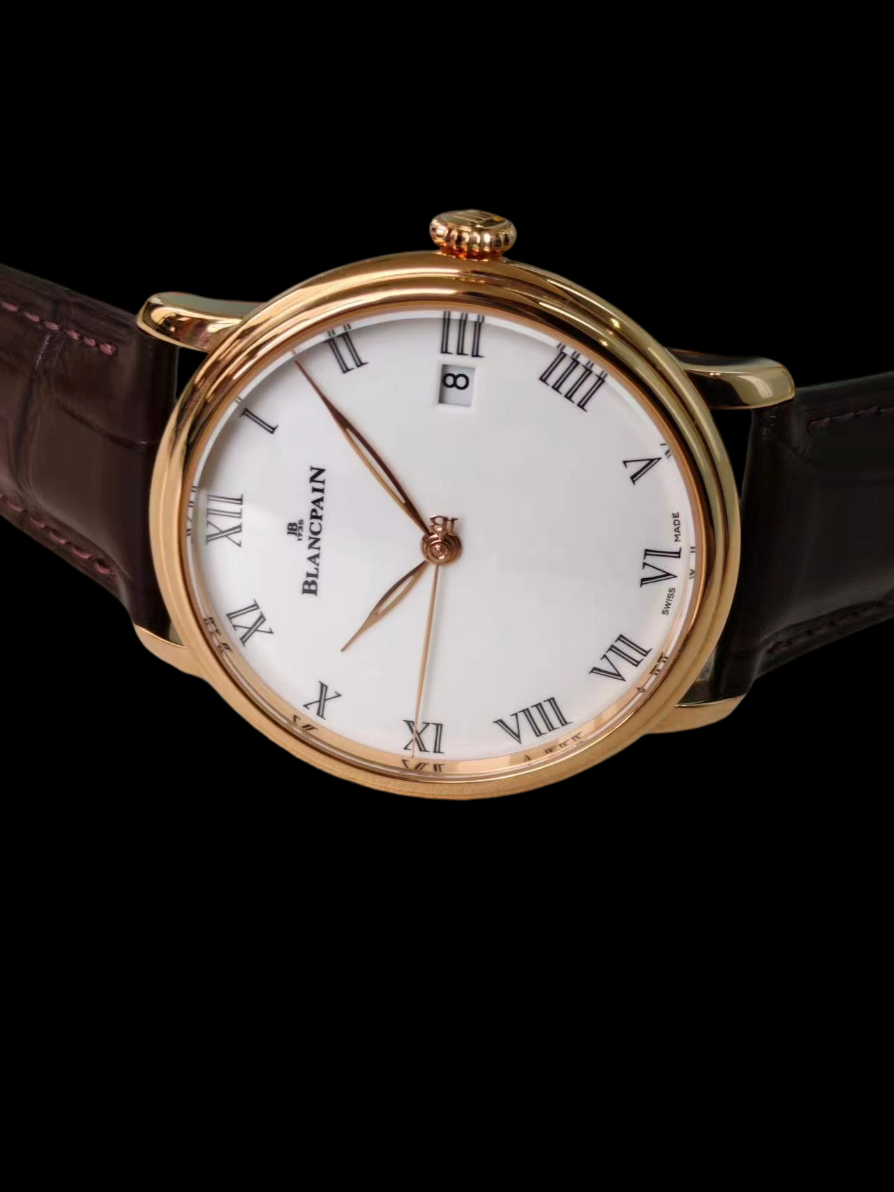 Blancpain 6630-3631-55B detail 3