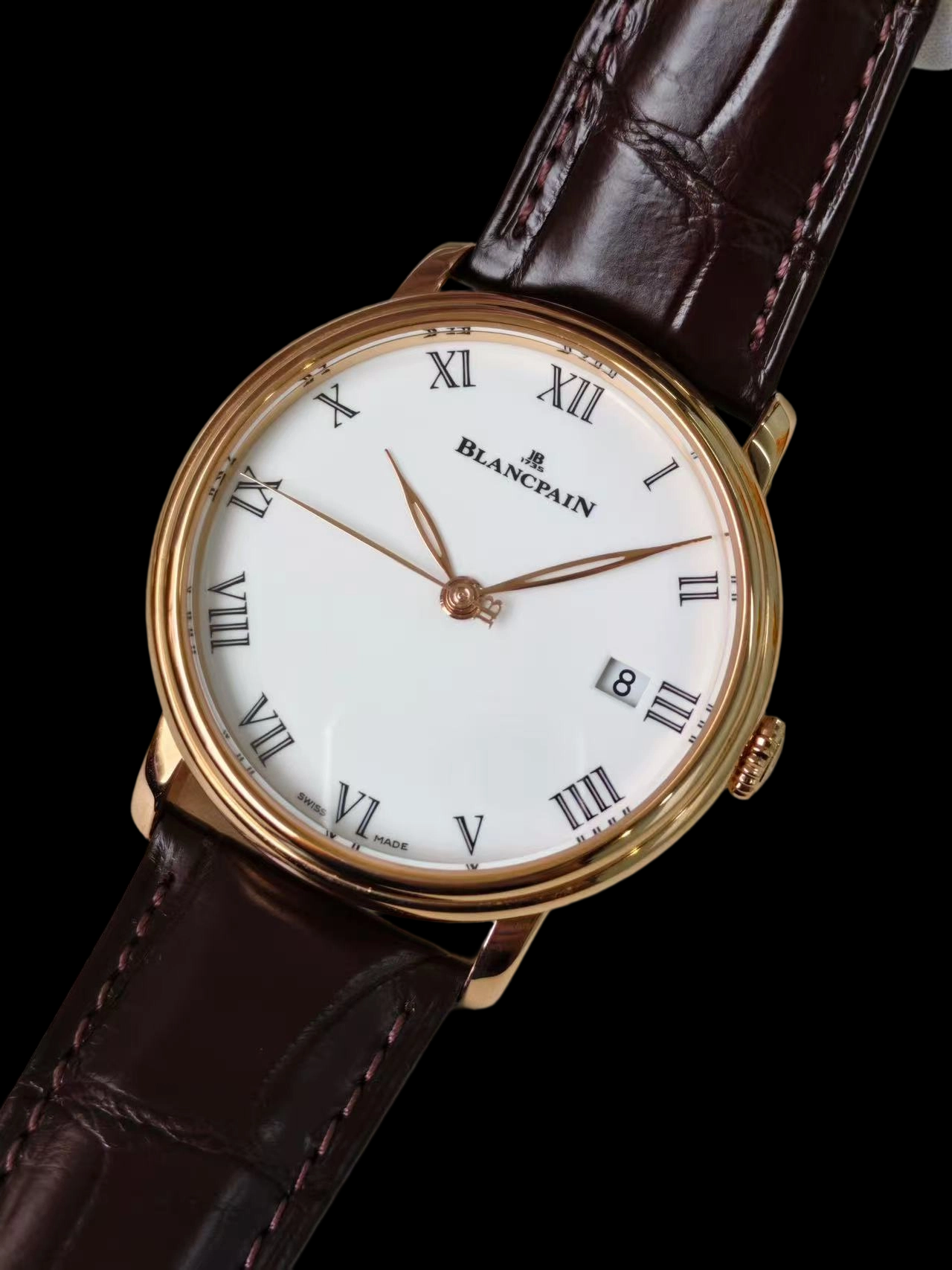 Blancpain 6630-3631-55B