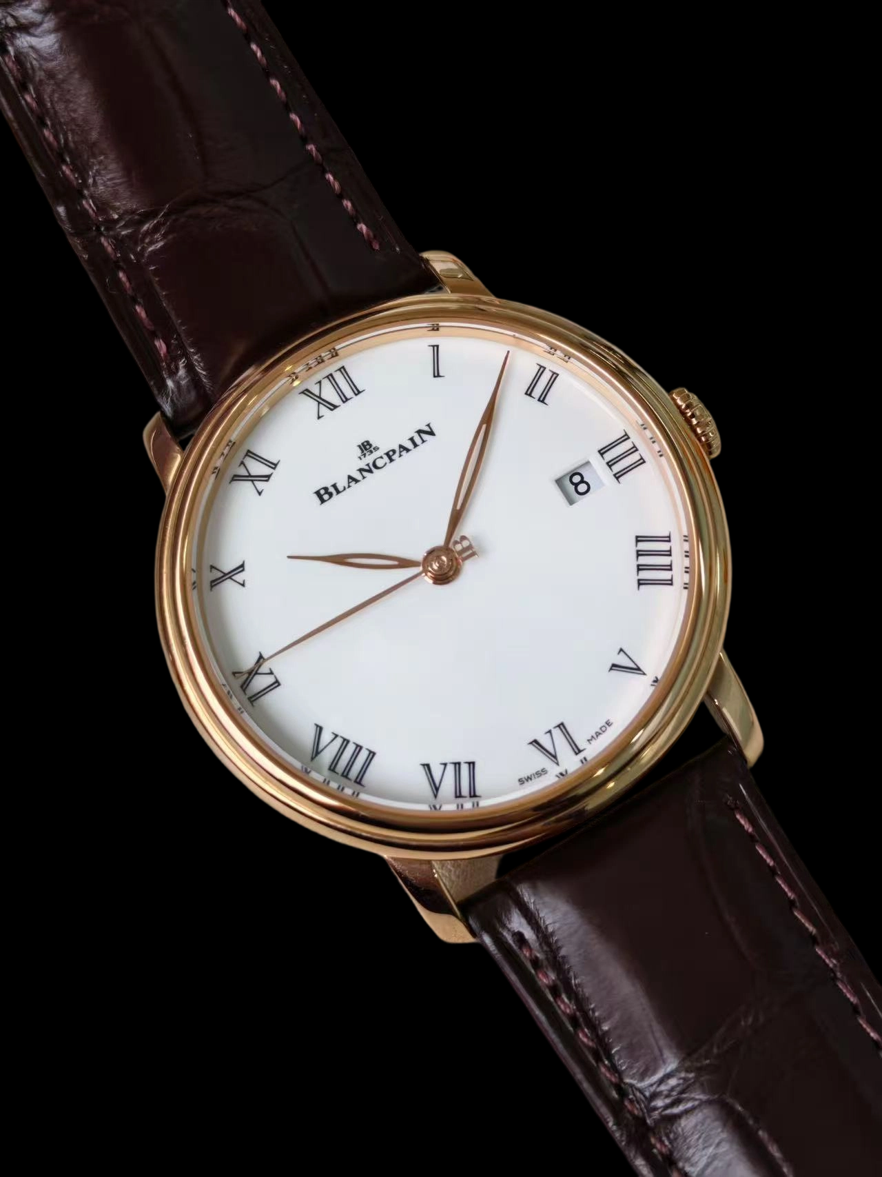 Blancpain 6630-3631-55B detail 2