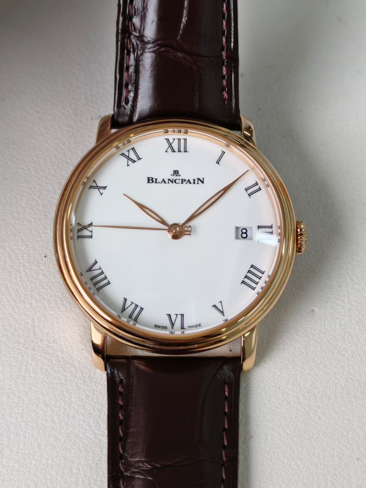 Blancpain 6630-3631-55B detail 7