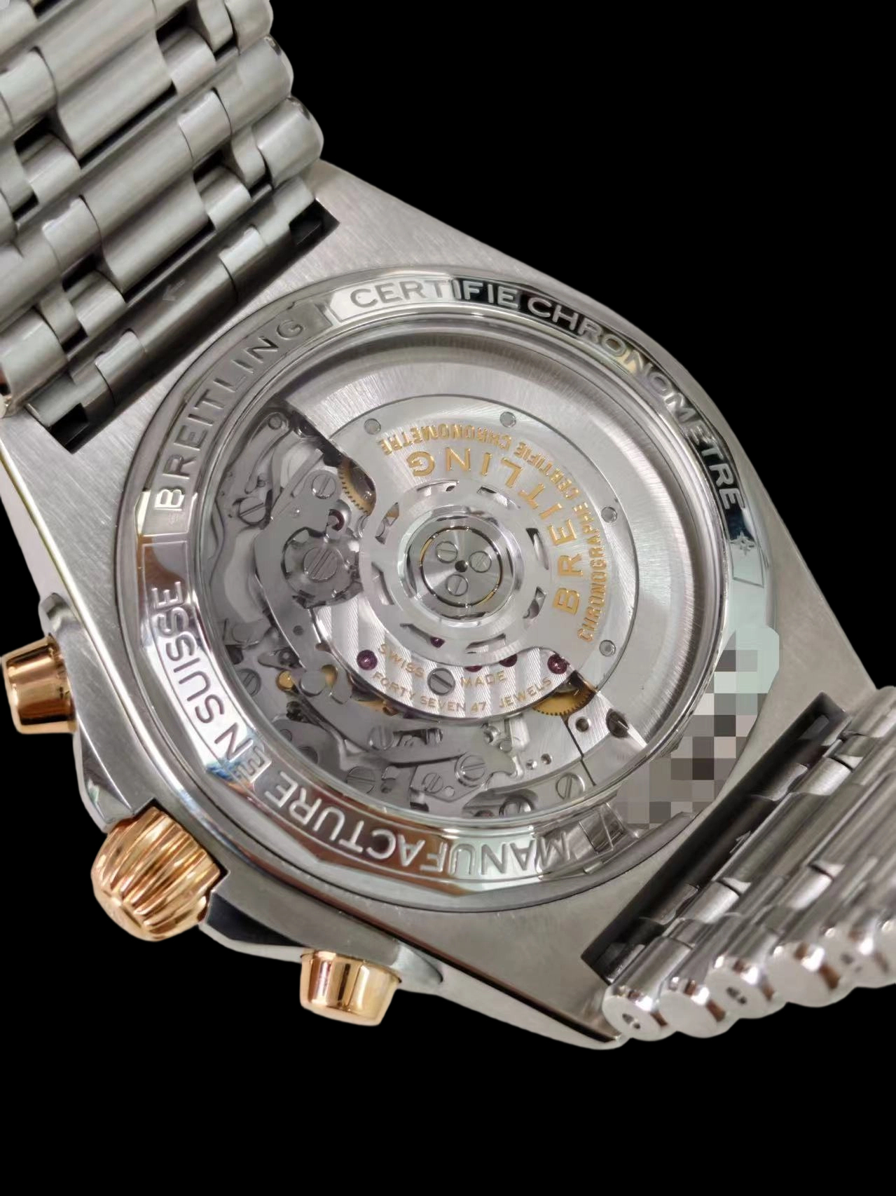 Breitling IB0134101G1A1 detail 4