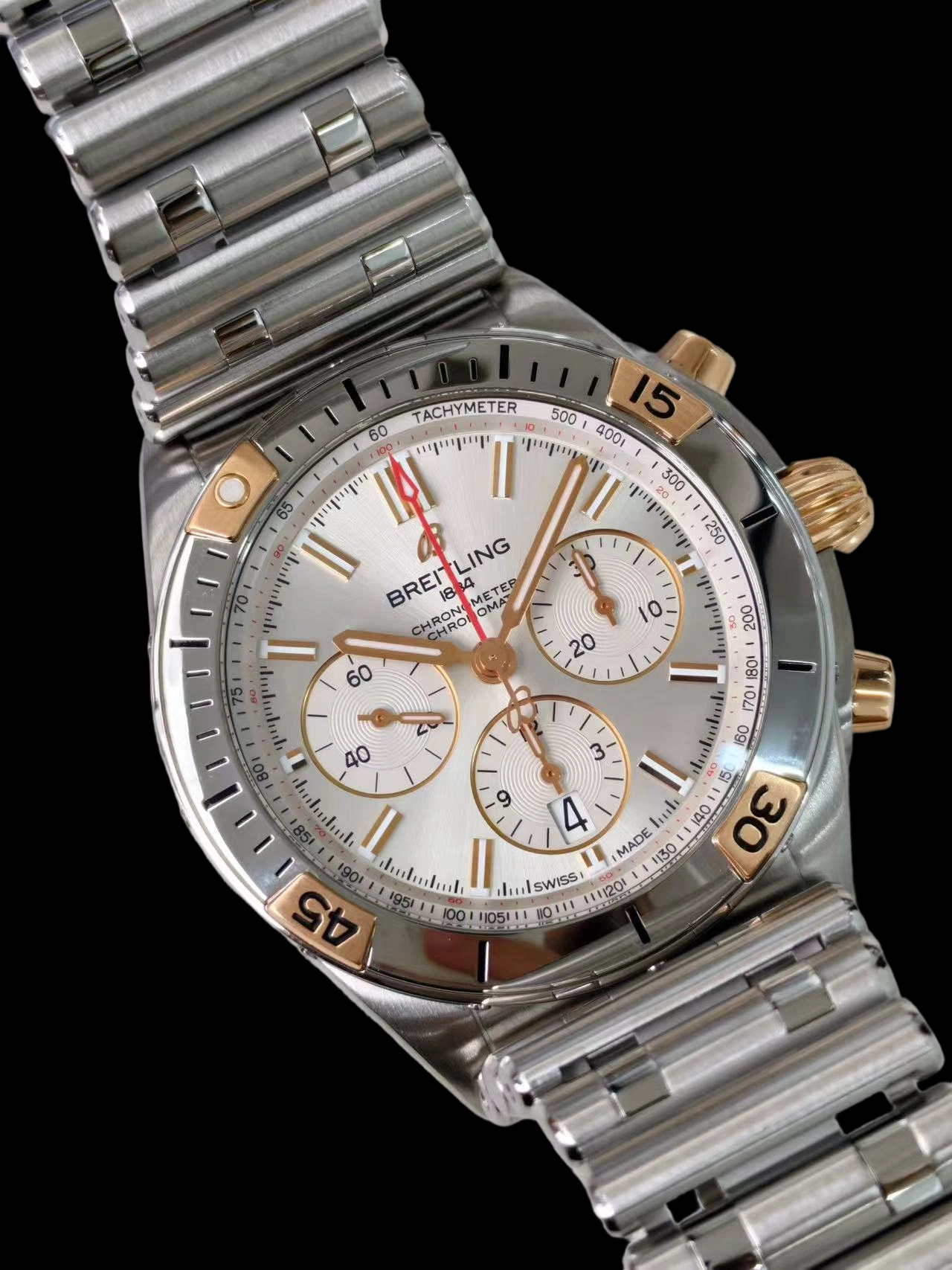 Breitling IB0134101G1A1 detail 2