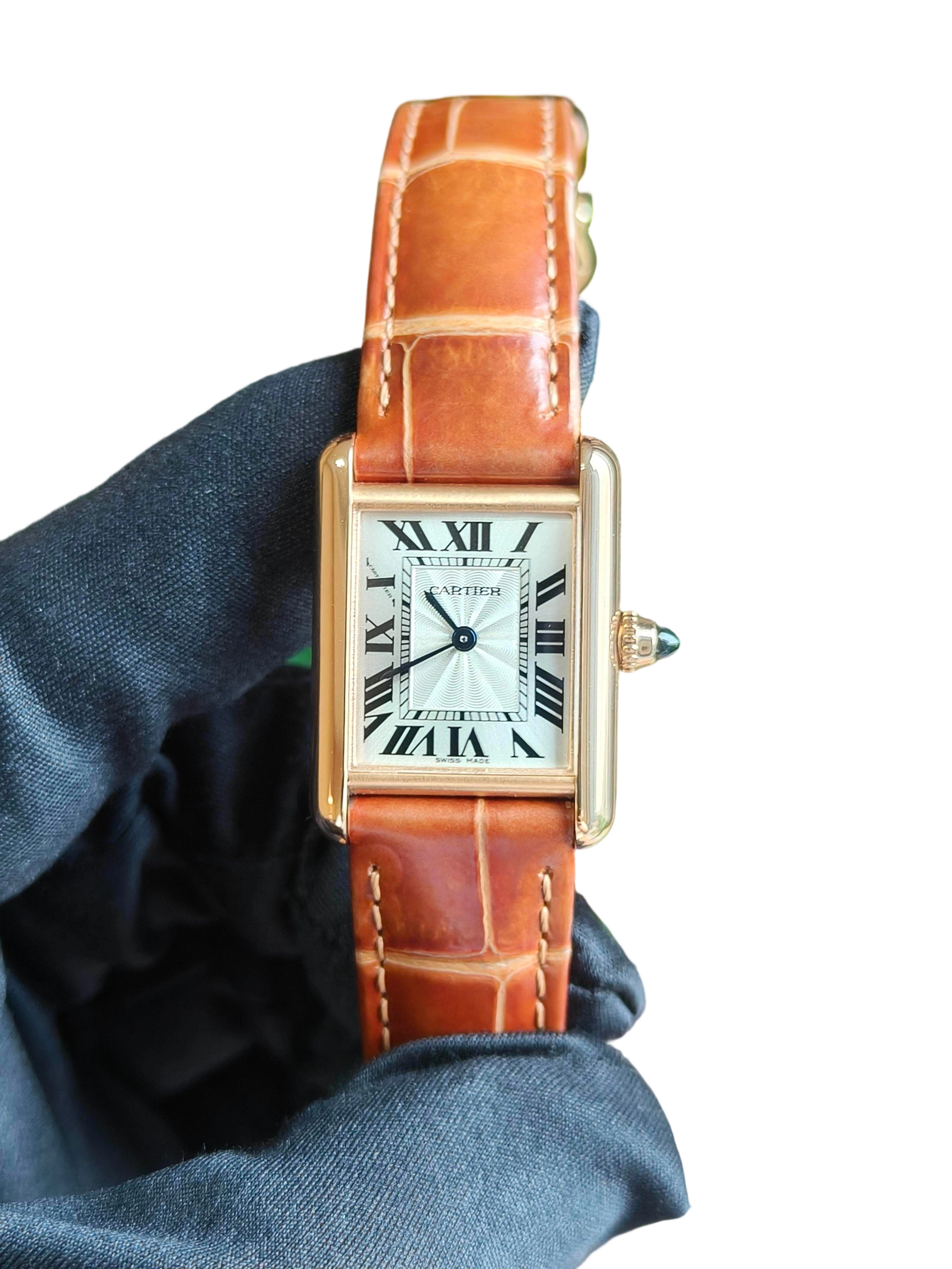 Cartier WGTA0010