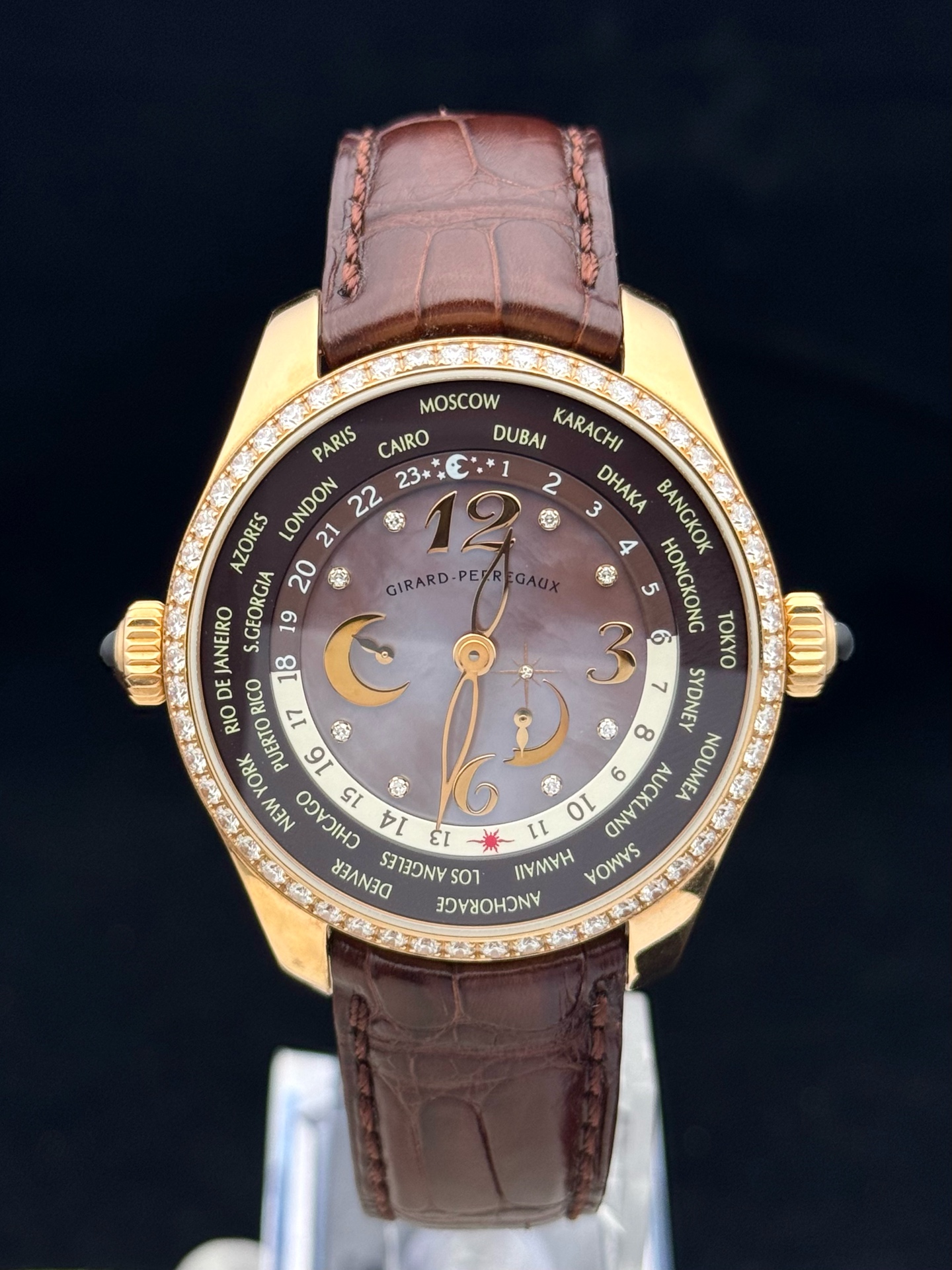 Girard Perregaux 49860D52A661-JKBA