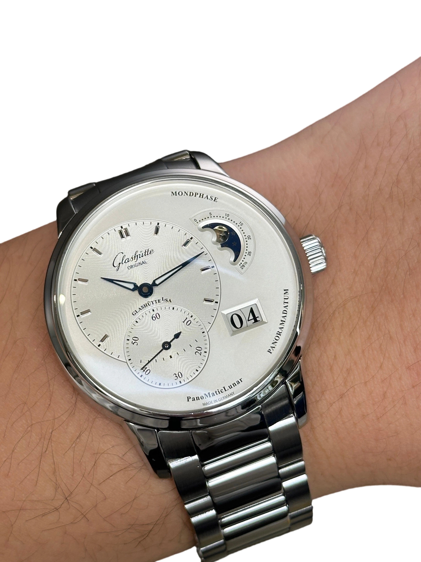 Glash&uuml;tte Original 1-90-02-42-32-71 detail 5
