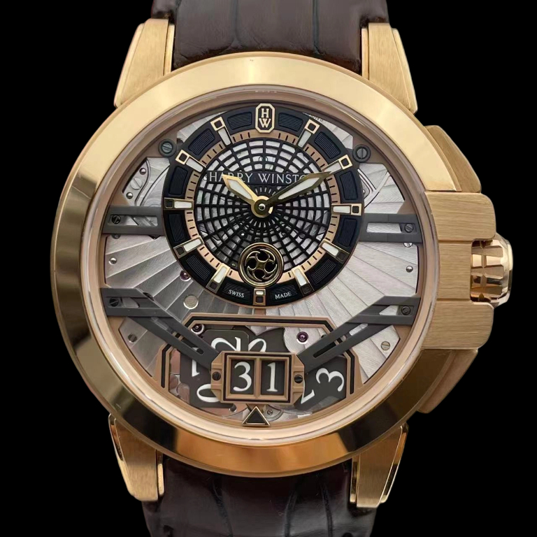 Harry Winston OCEABD42RR001