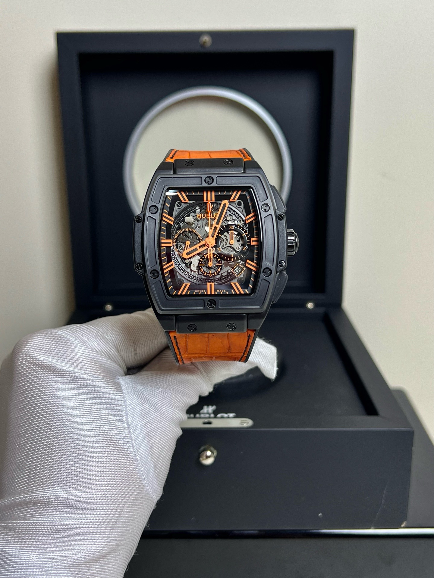 Hublot 601.CO.0190.LR