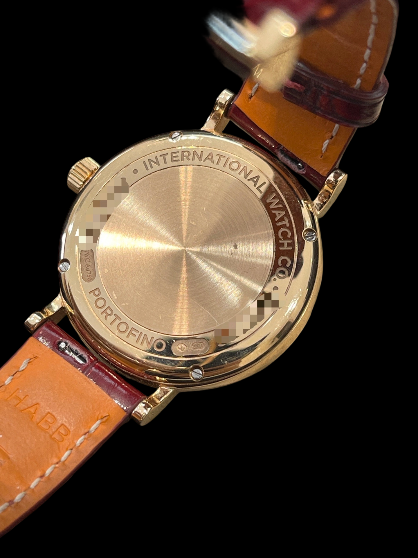 IWC IW357401 detail 3