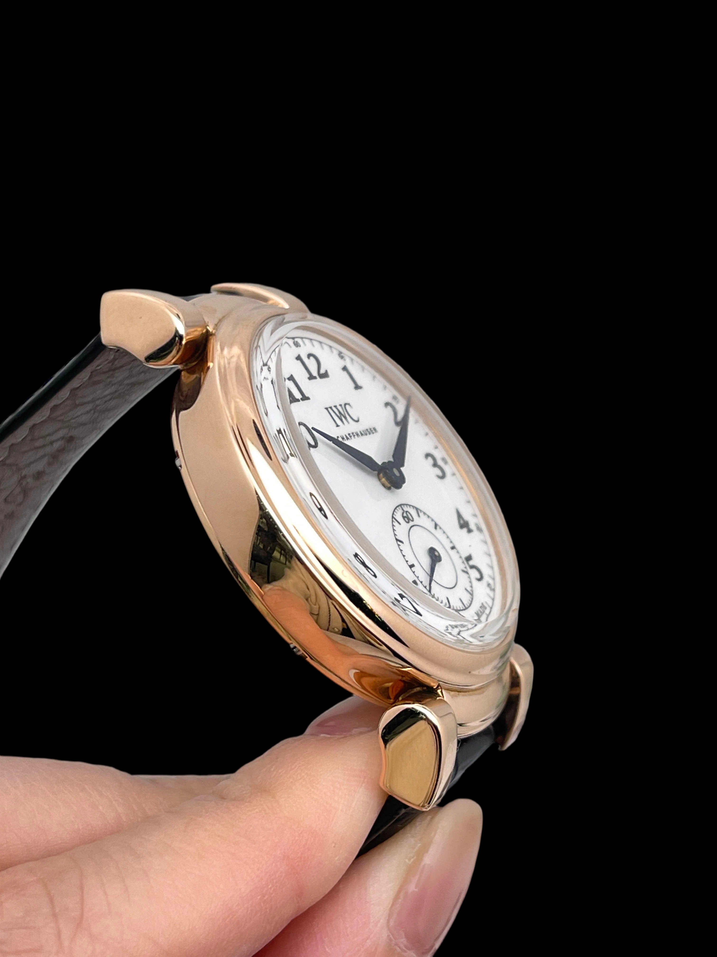 IWC IW358103 detail 3