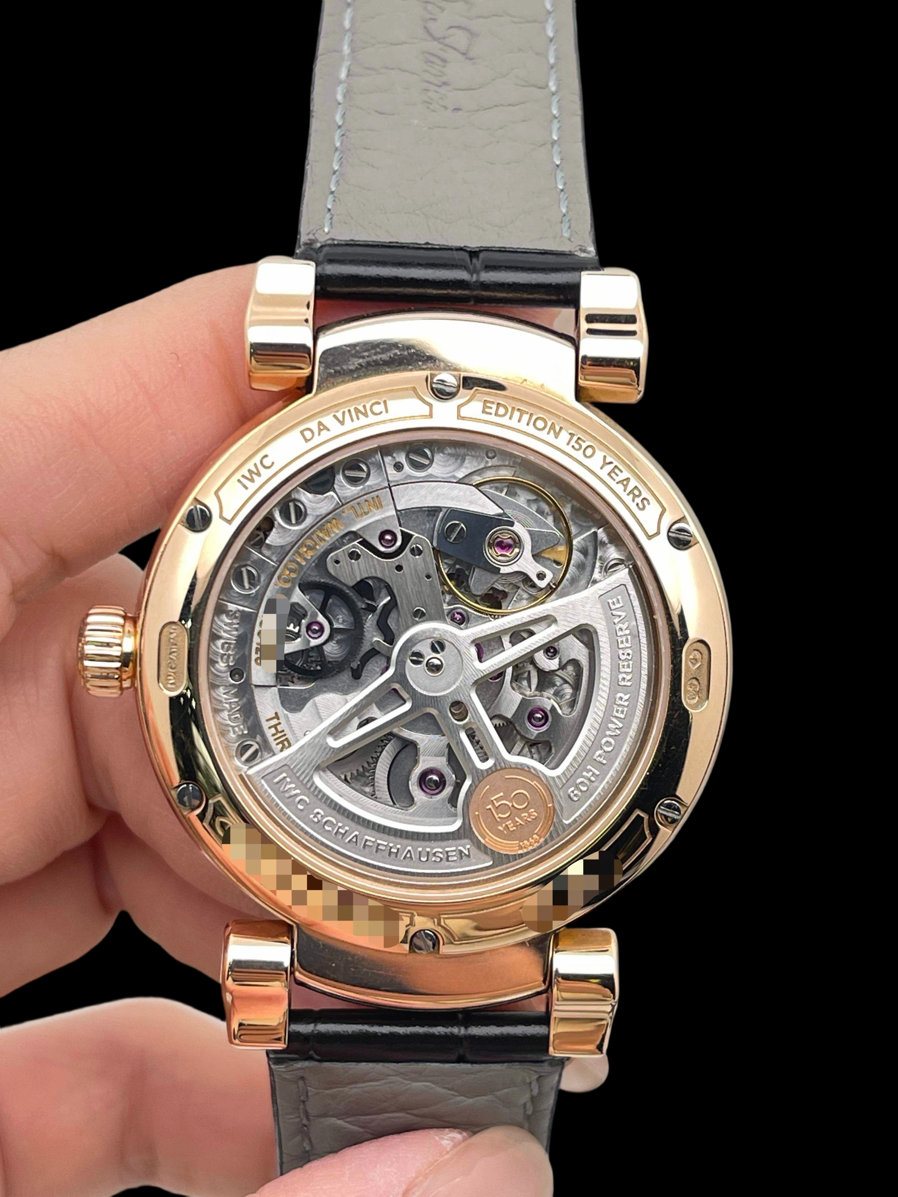 IWC IW358103 detail 5