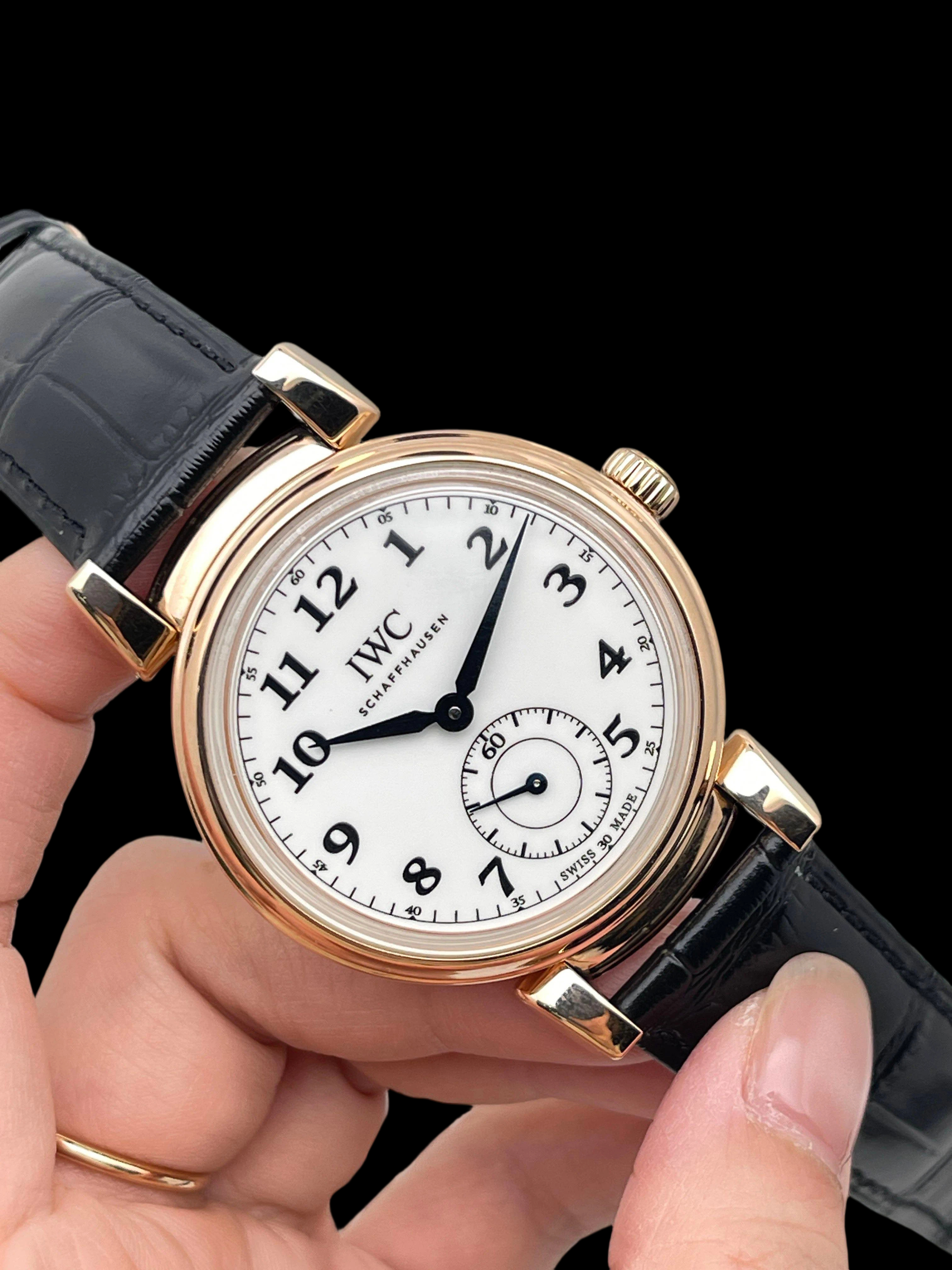IWC IW358103 detail 1