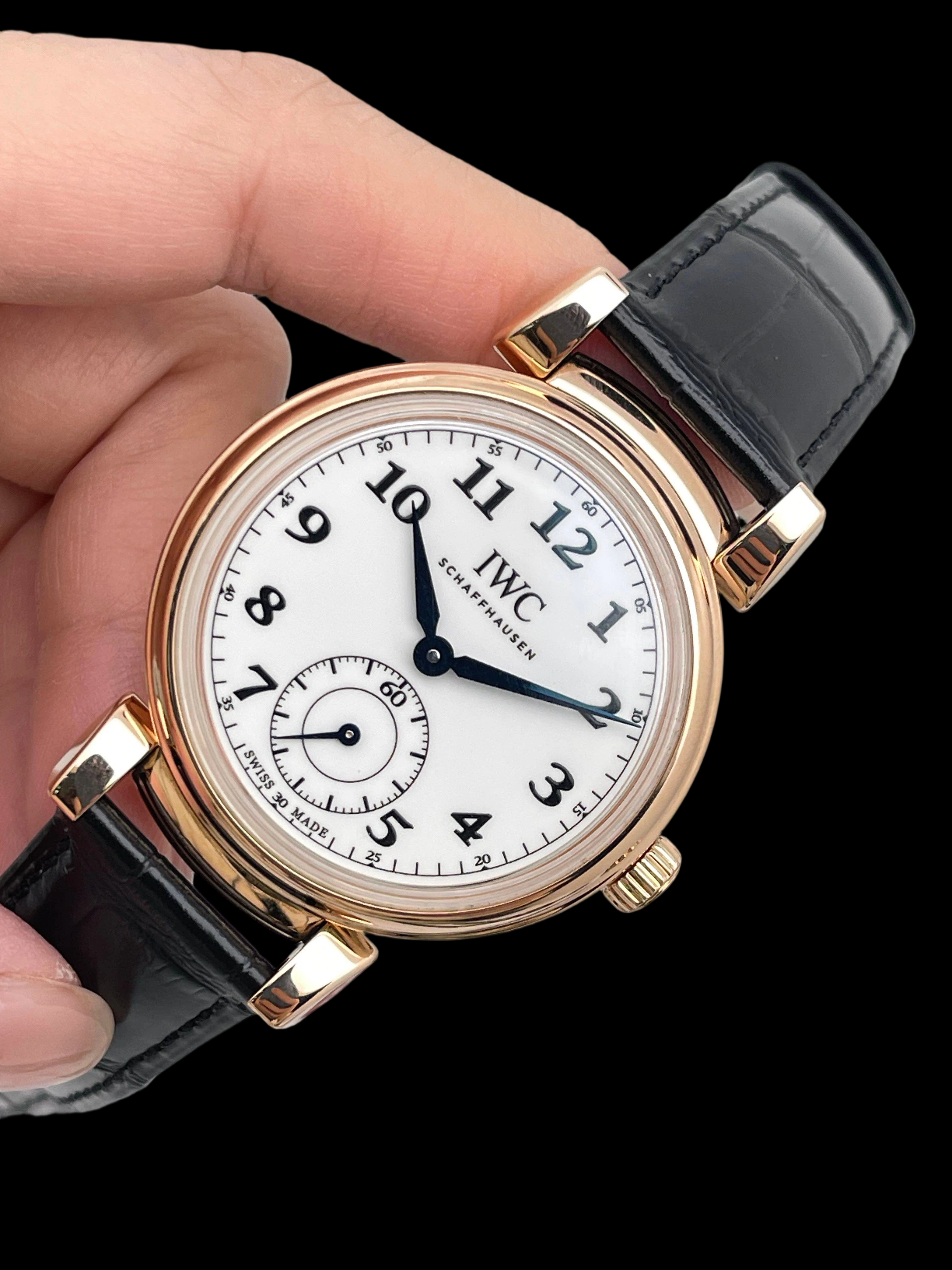 IWC IW358103 detail 2
