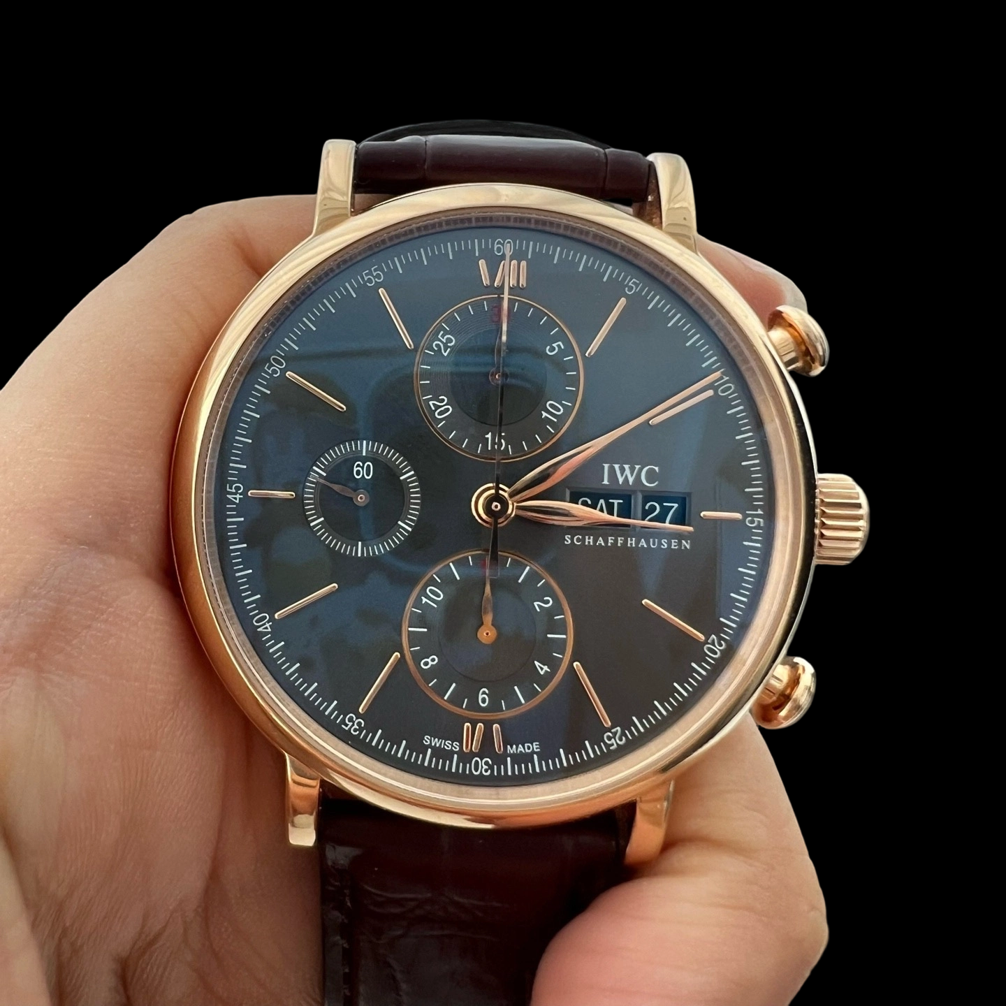 IWC IW391021
