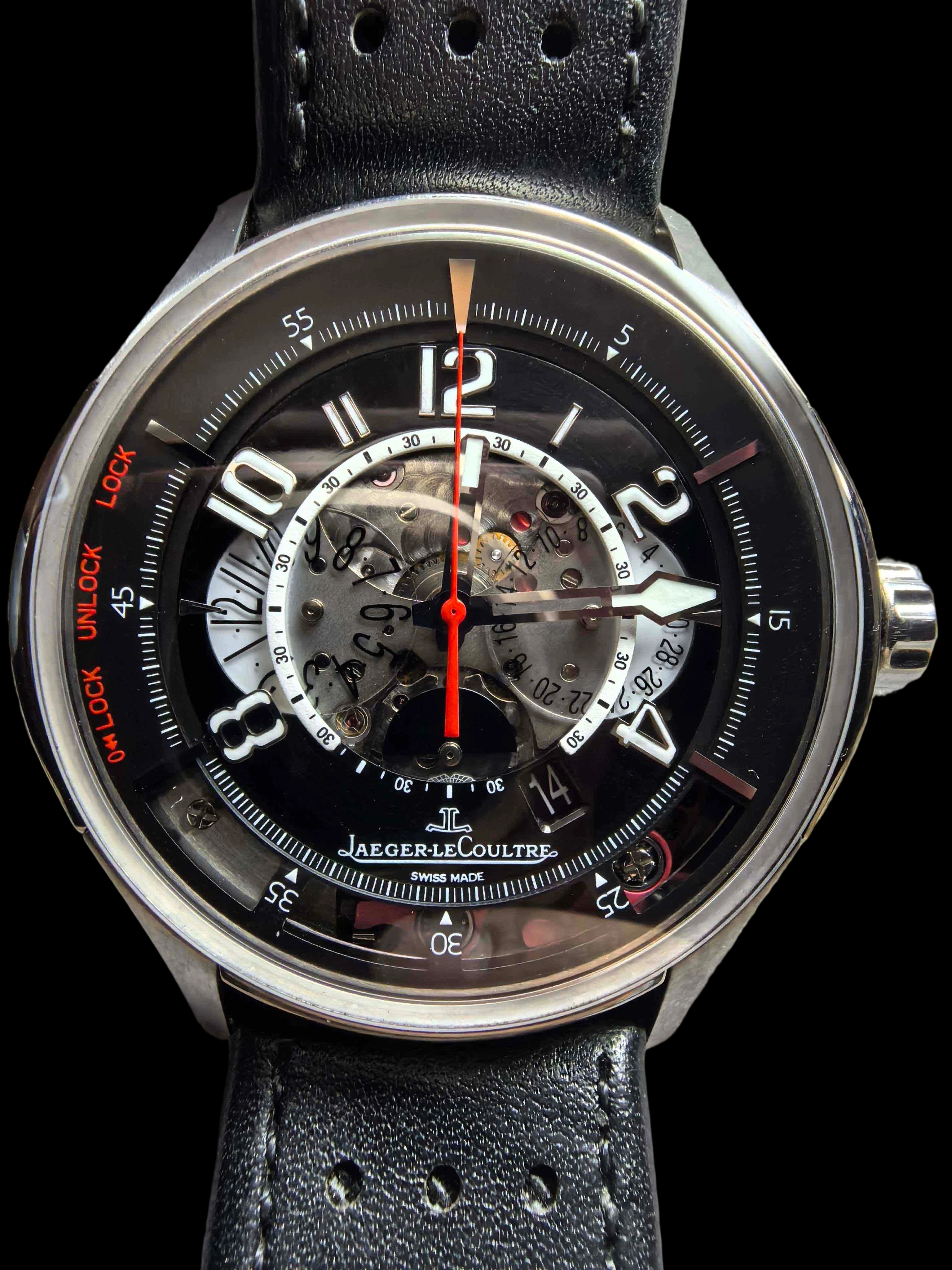 Jaeger-LeCoultre 192T450