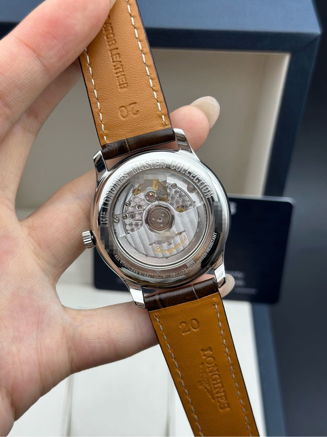Longines L2.628.4.78.3 detail 6