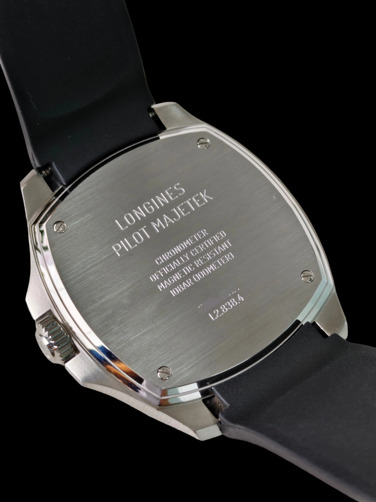 Longines L2.838.4.53.9 detail 5