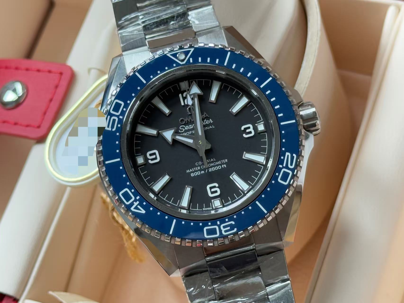 Omega 217.30.42.21.01.002