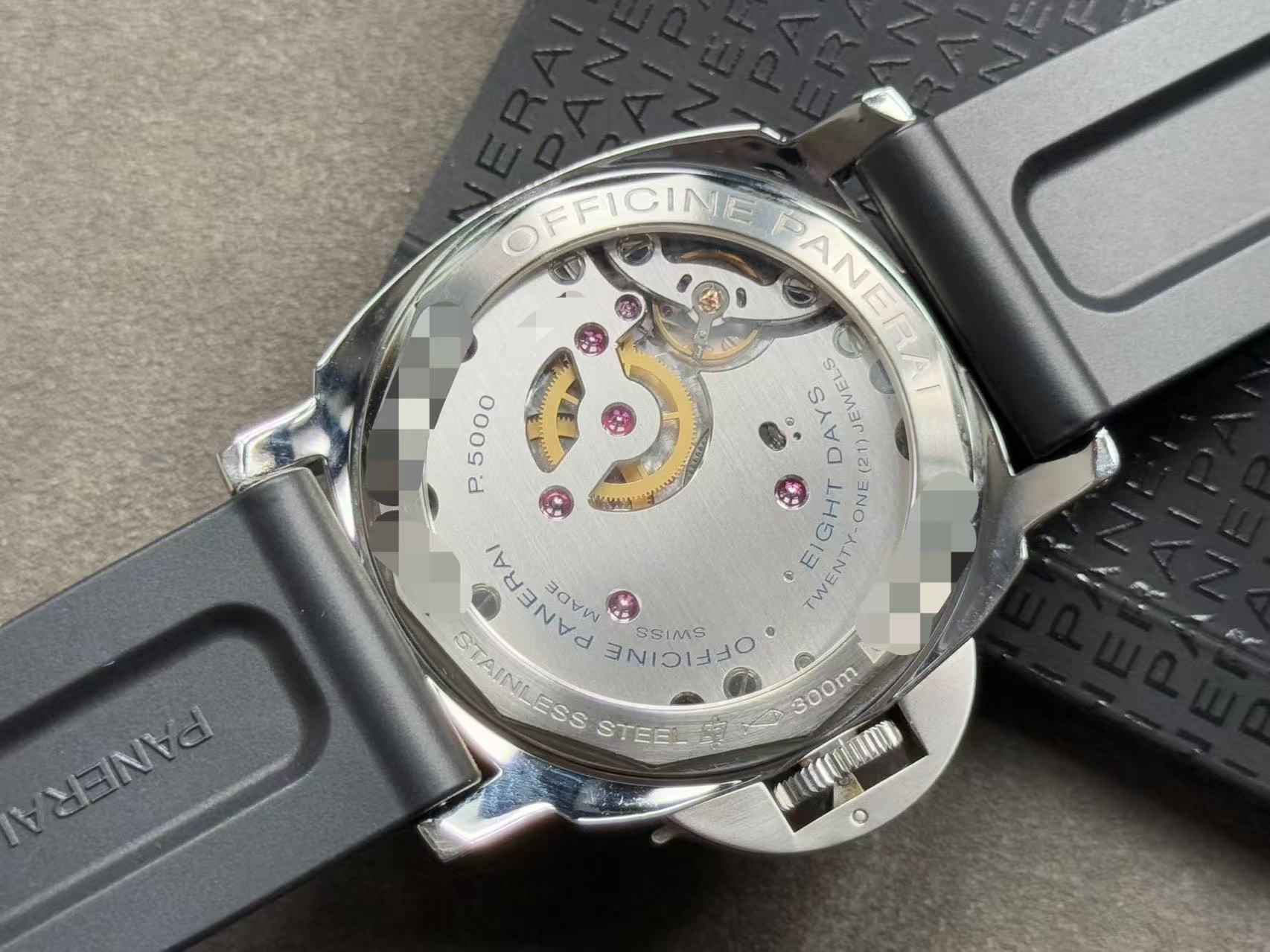 Panerai PAM00510 detail 5