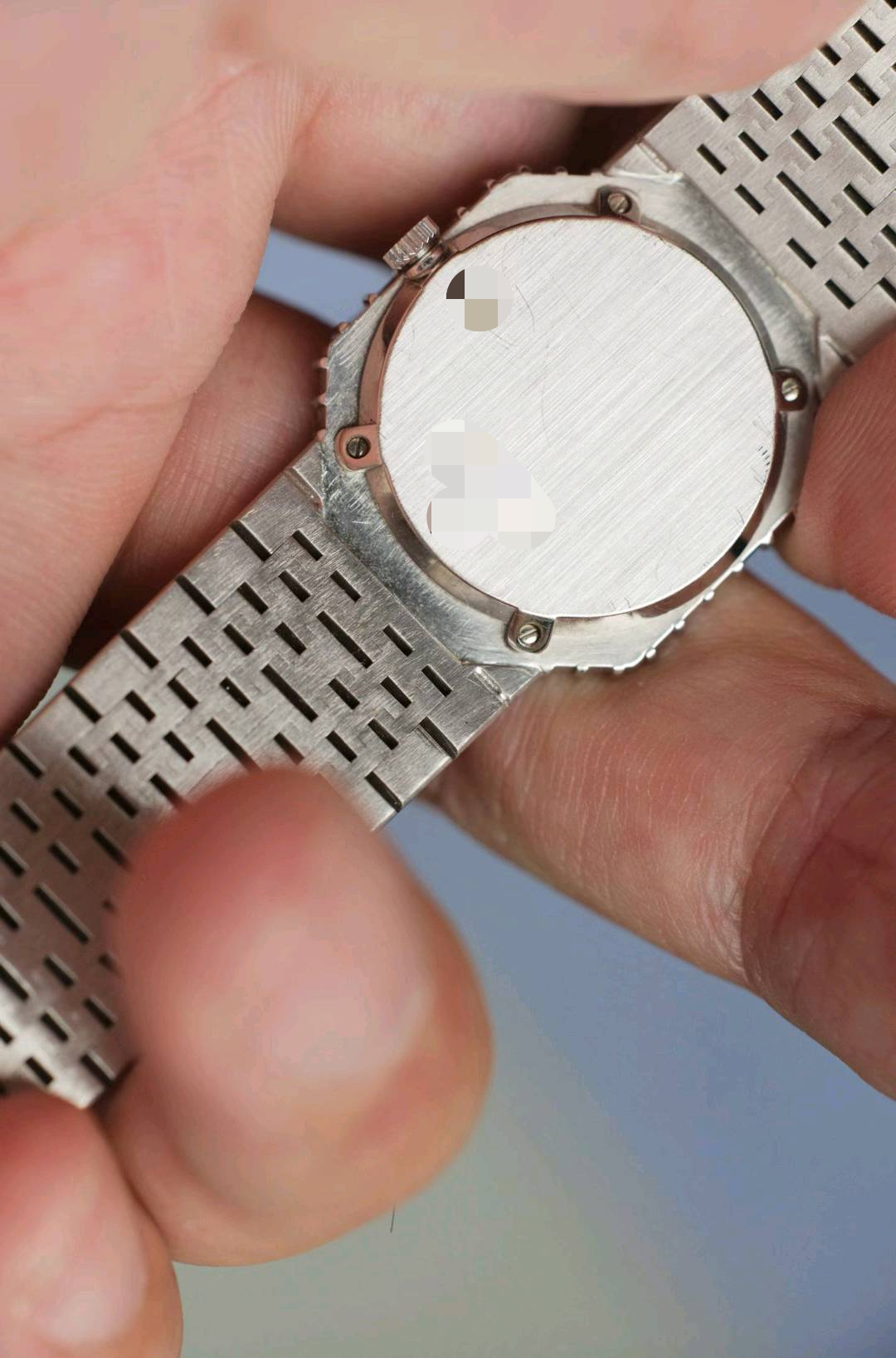 Piaget Vintage detail 7