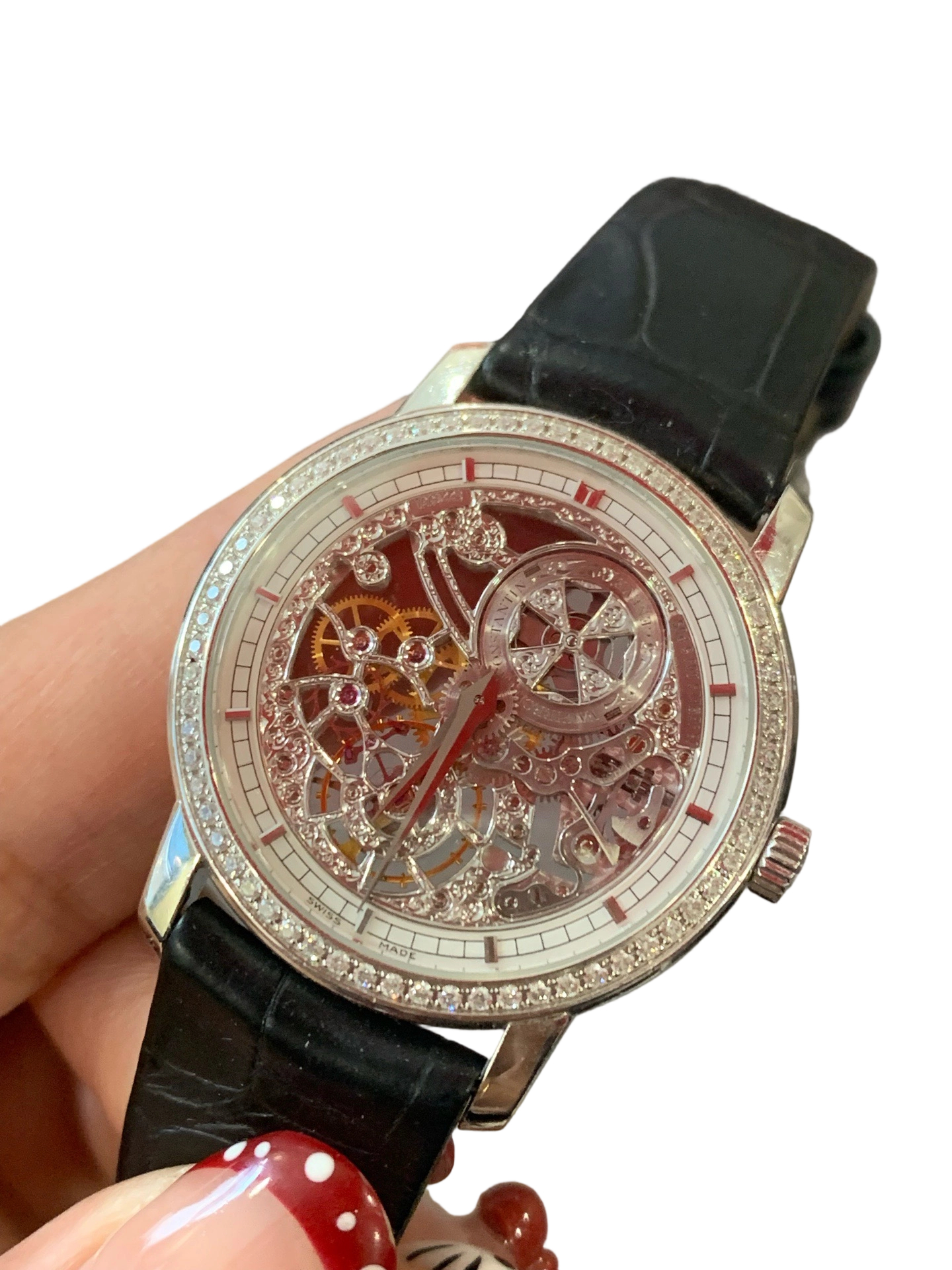 Vacheron Constantin 33558 / 000G-9394 detail 1