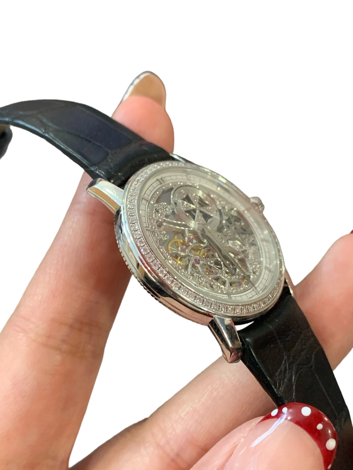 Vacheron Constantin 33558 / 000G-9394 detail 3