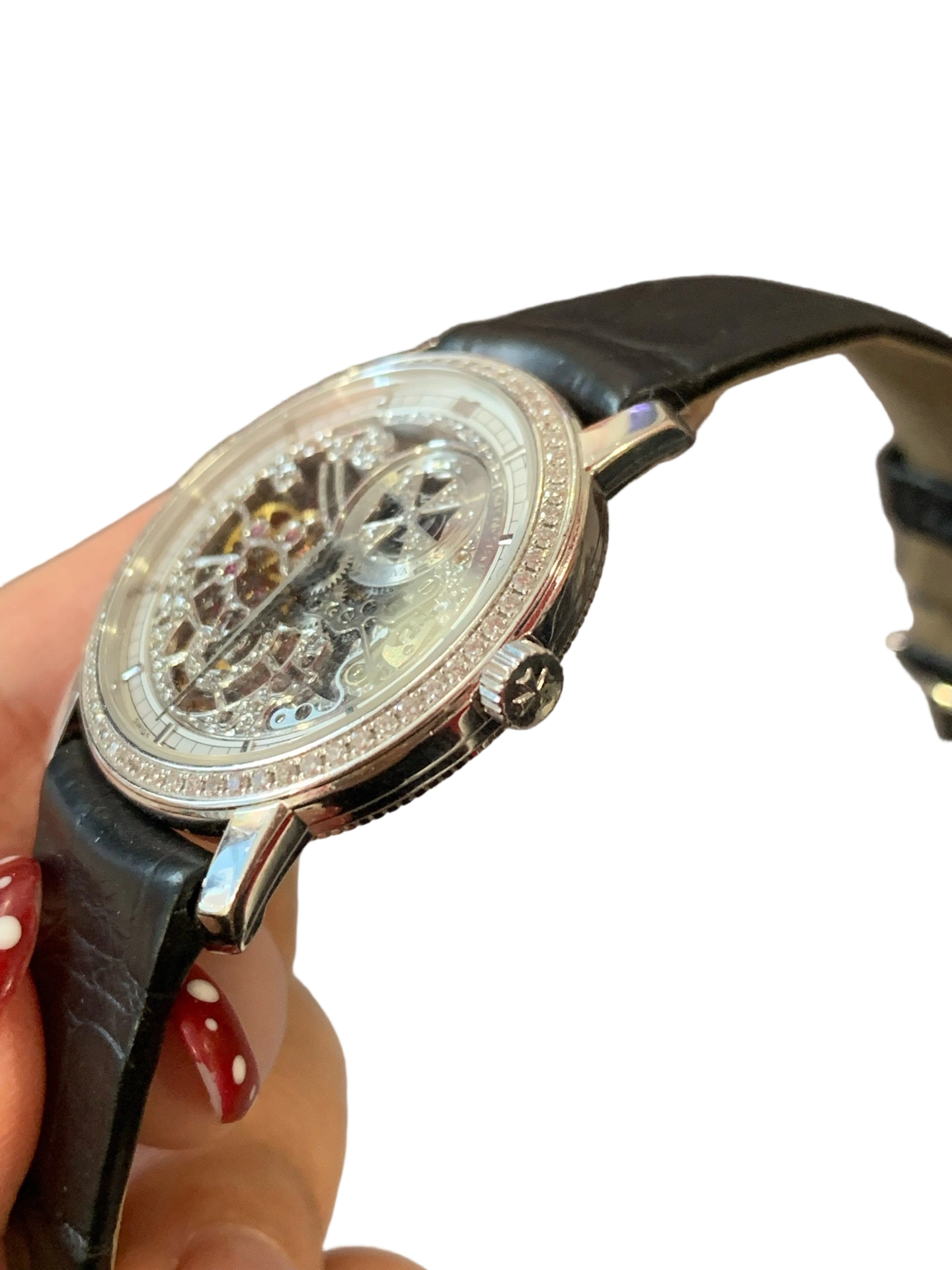 Vacheron Constantin 33558 / 000G-9394 detail 2
