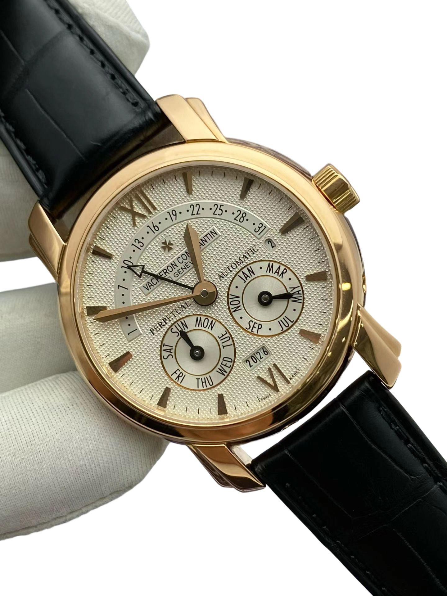 Vacheron Constantin 47031 / 000R-8955 detail 1