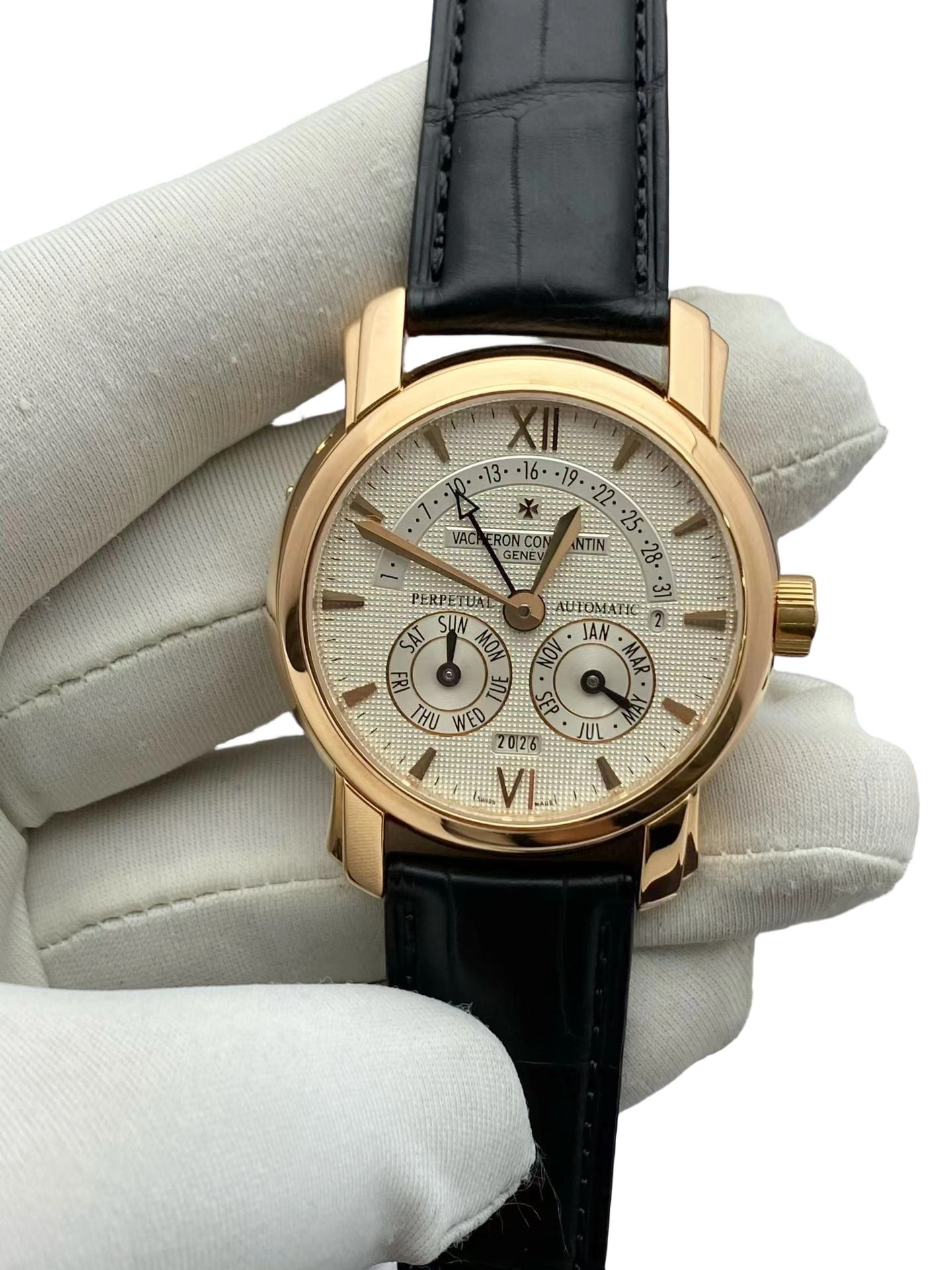 Vacheron Constantin 47031 / 000R-8955
