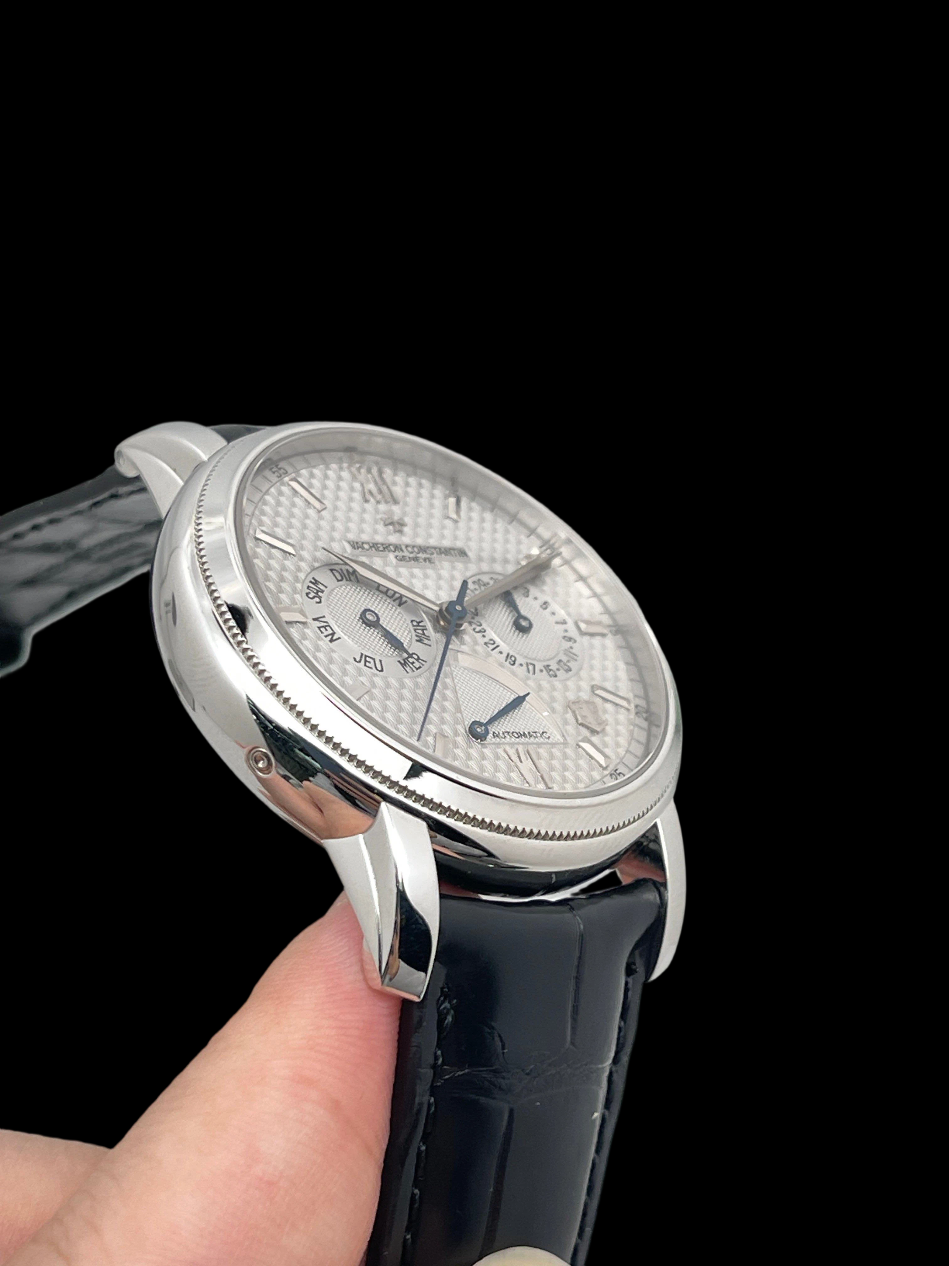 Vacheron Constantin 85250 / 000P-9144 detail 2