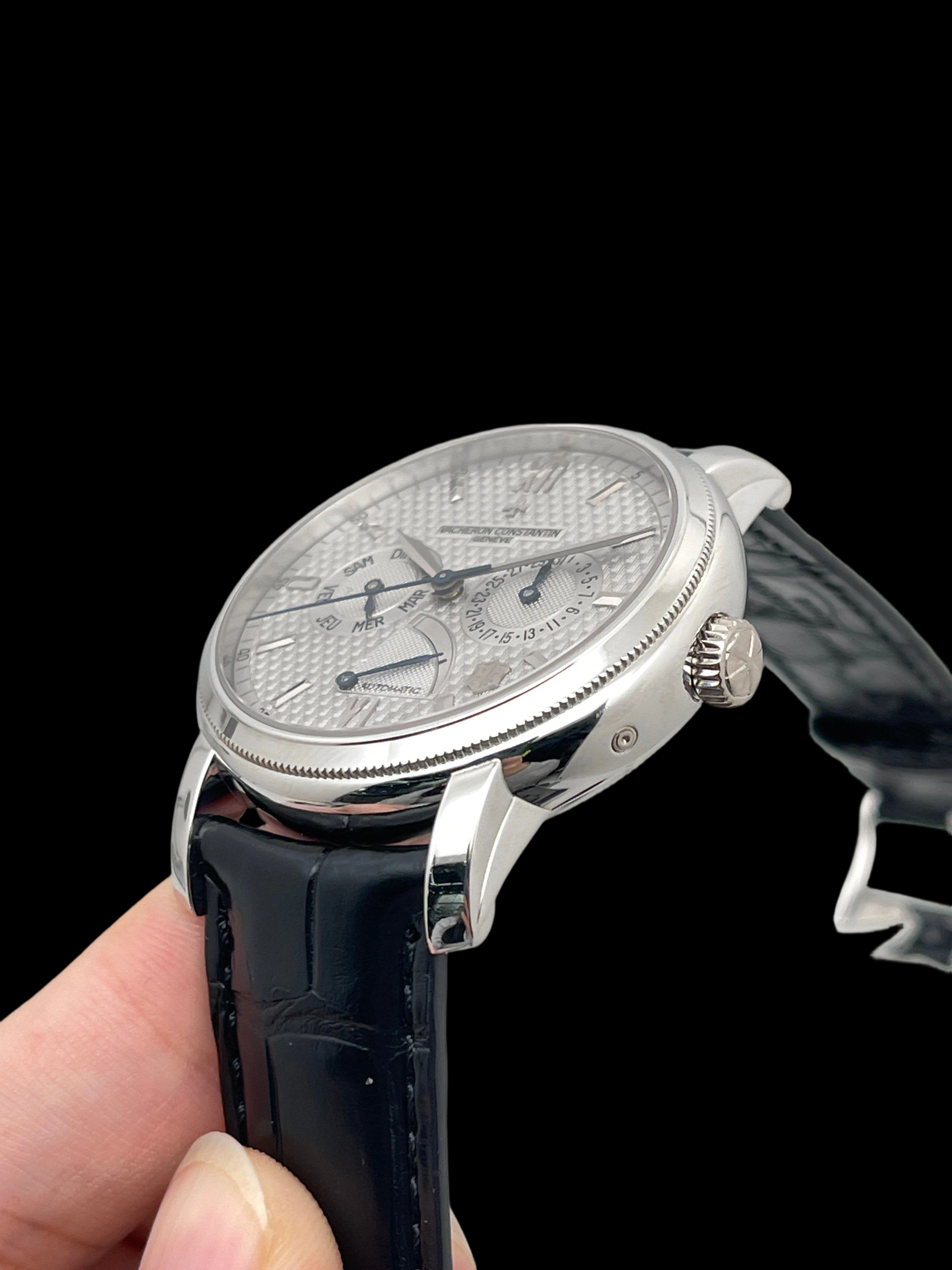 Vacheron Constantin 85250 / 000P-9144 detail 1