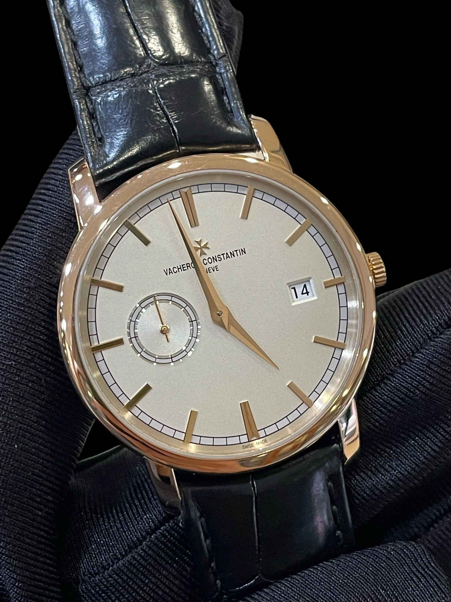 Vacheron Constantin 87172 / 000R-9302