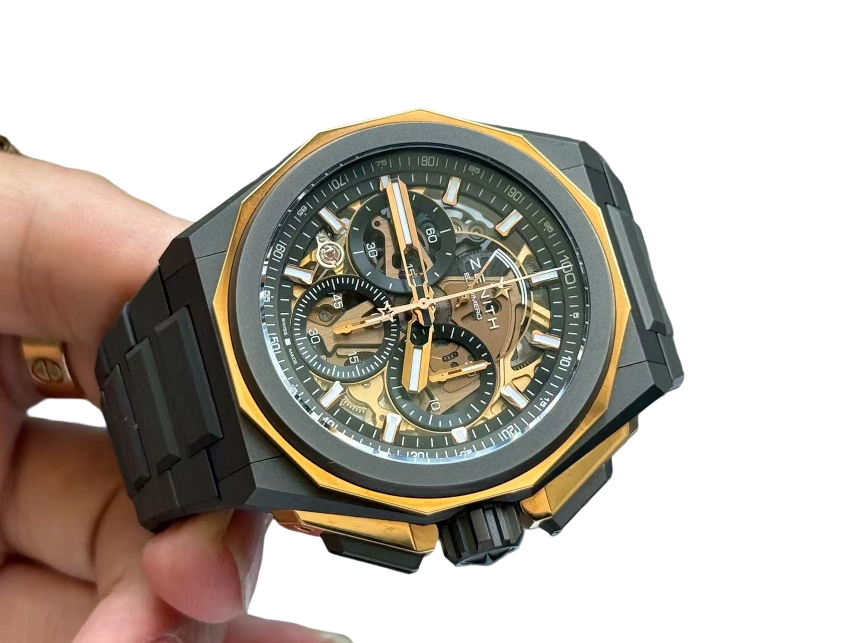 Zenith 87.9100.9004 / 03.I001 detail 1