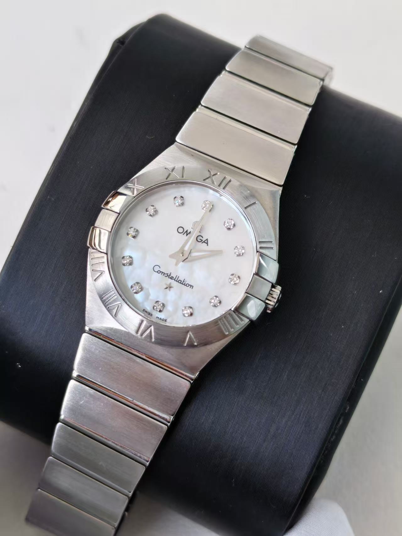 Omega 123.10.27.60.55.001