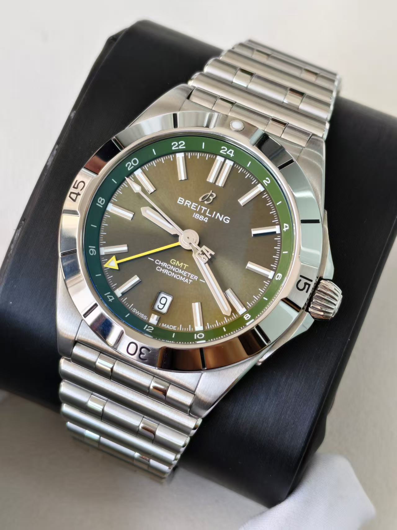 Breitling A32398A11L1A1