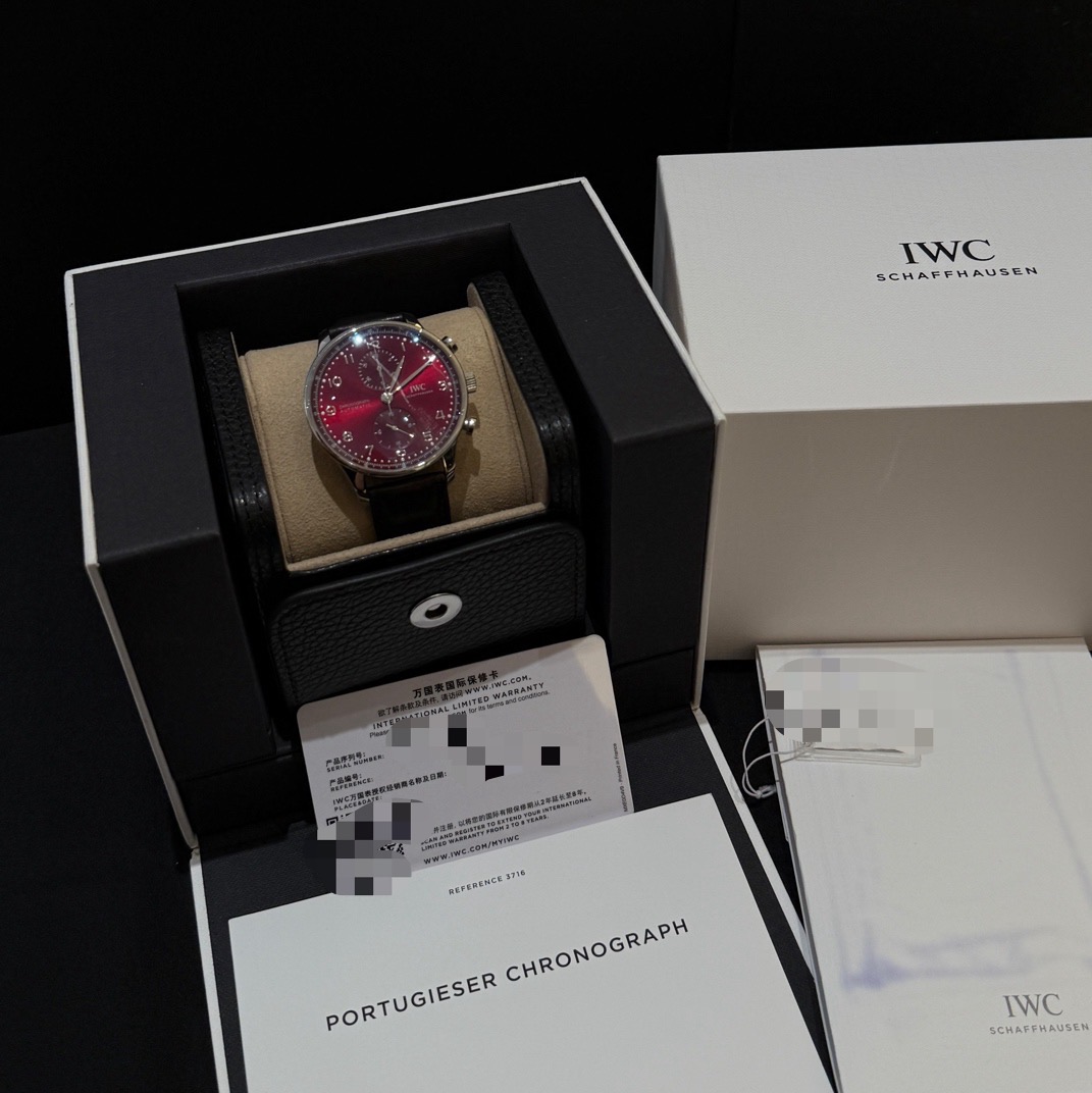 IWC IW371616