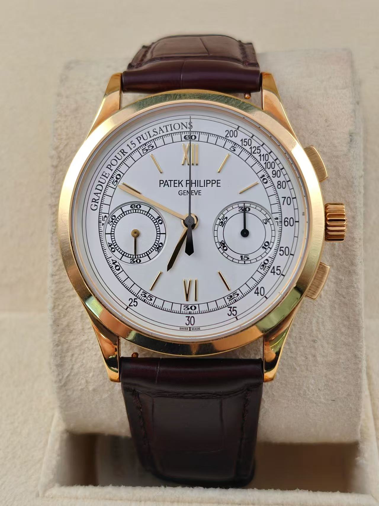 Patek Philippe 5170J-001